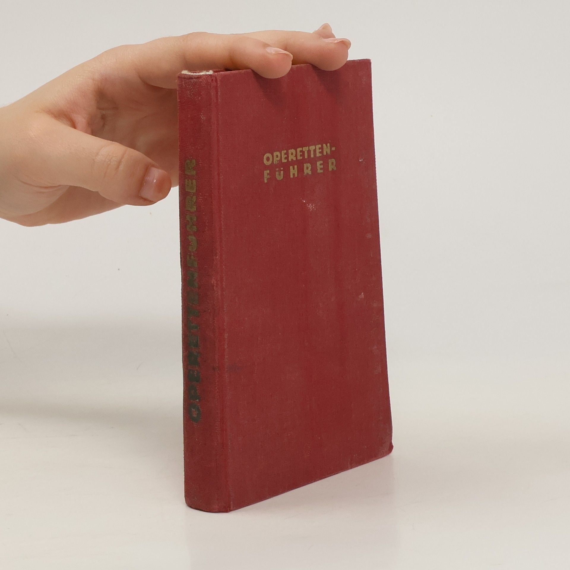 Collectif d'auteurs Operettenführer