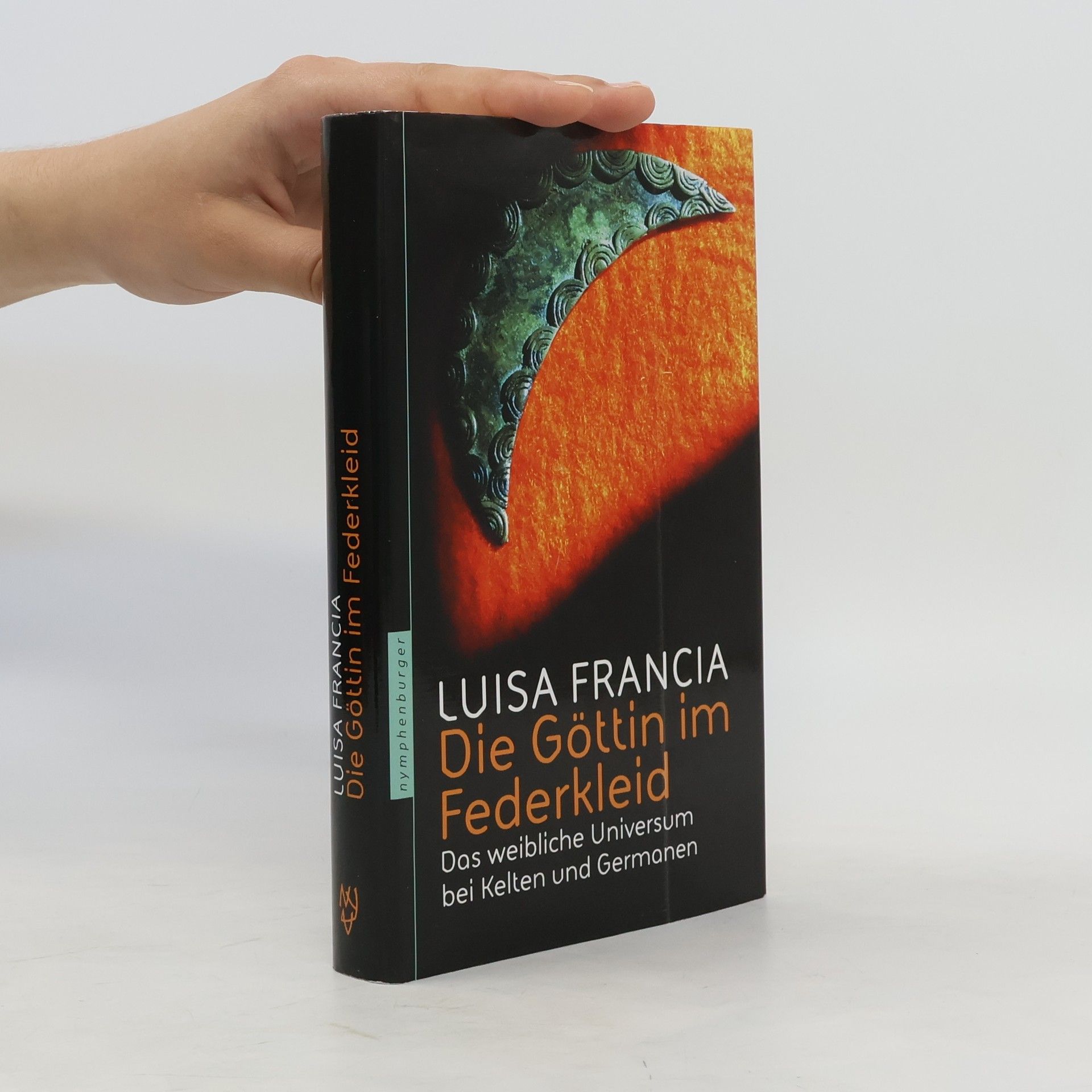Luisa Francia Die Göttin im Federkleid