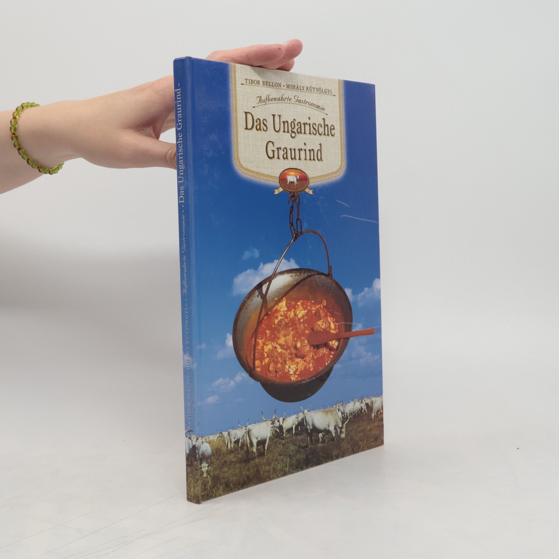 Das Ungarische Graurind