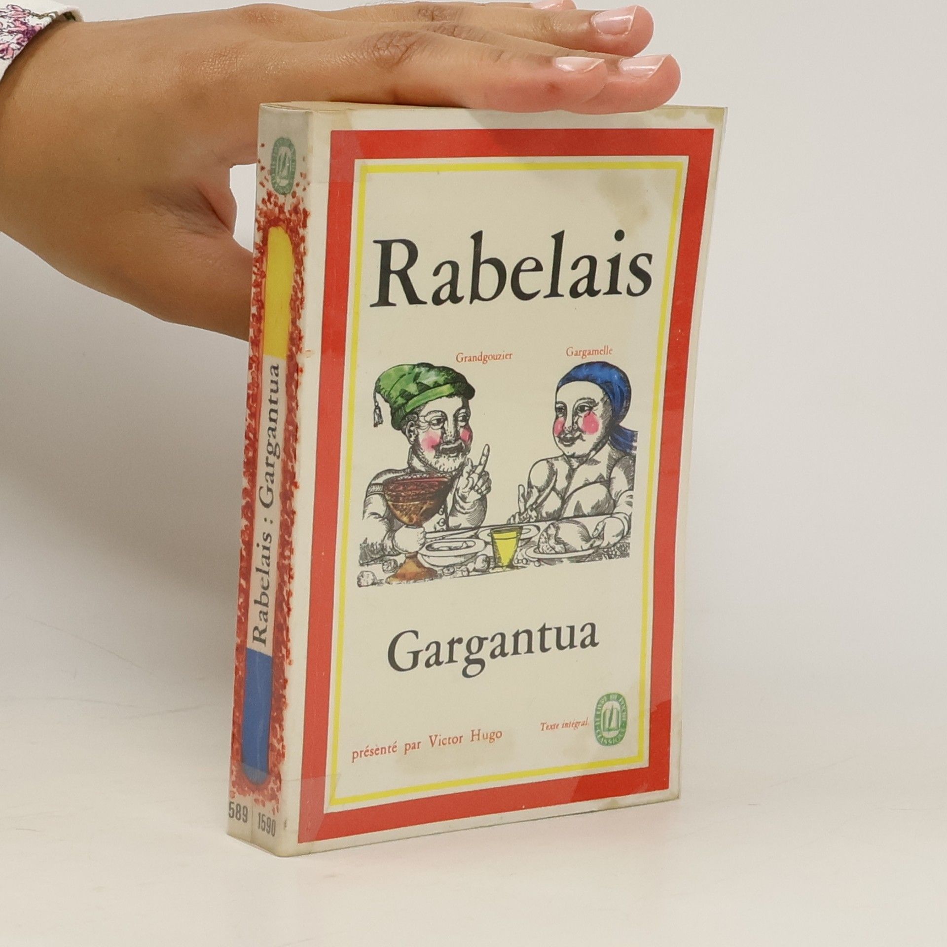 François Rebelais Gargantua