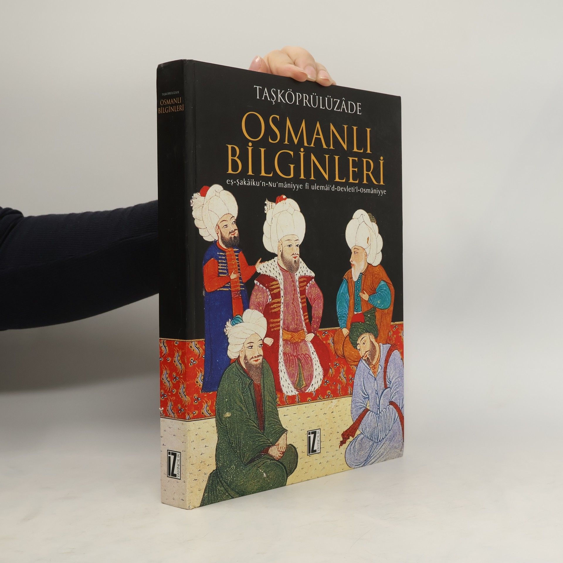 Collectif d'auteurs Osmanlı bilginleri