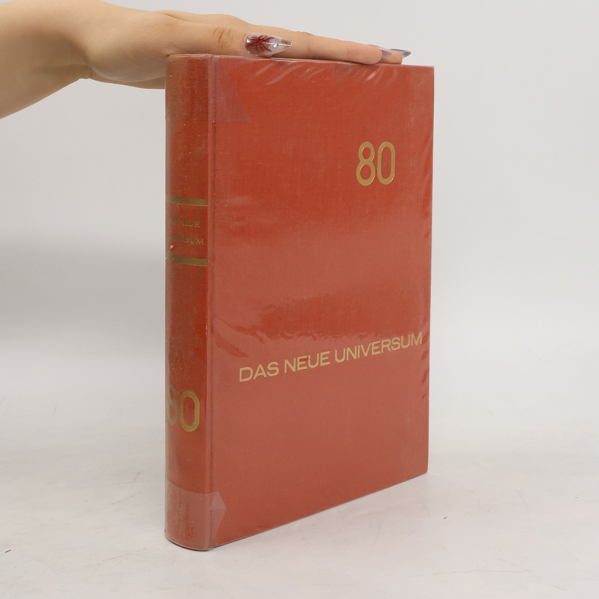 Autorenkollektiv Das Neue universum 80