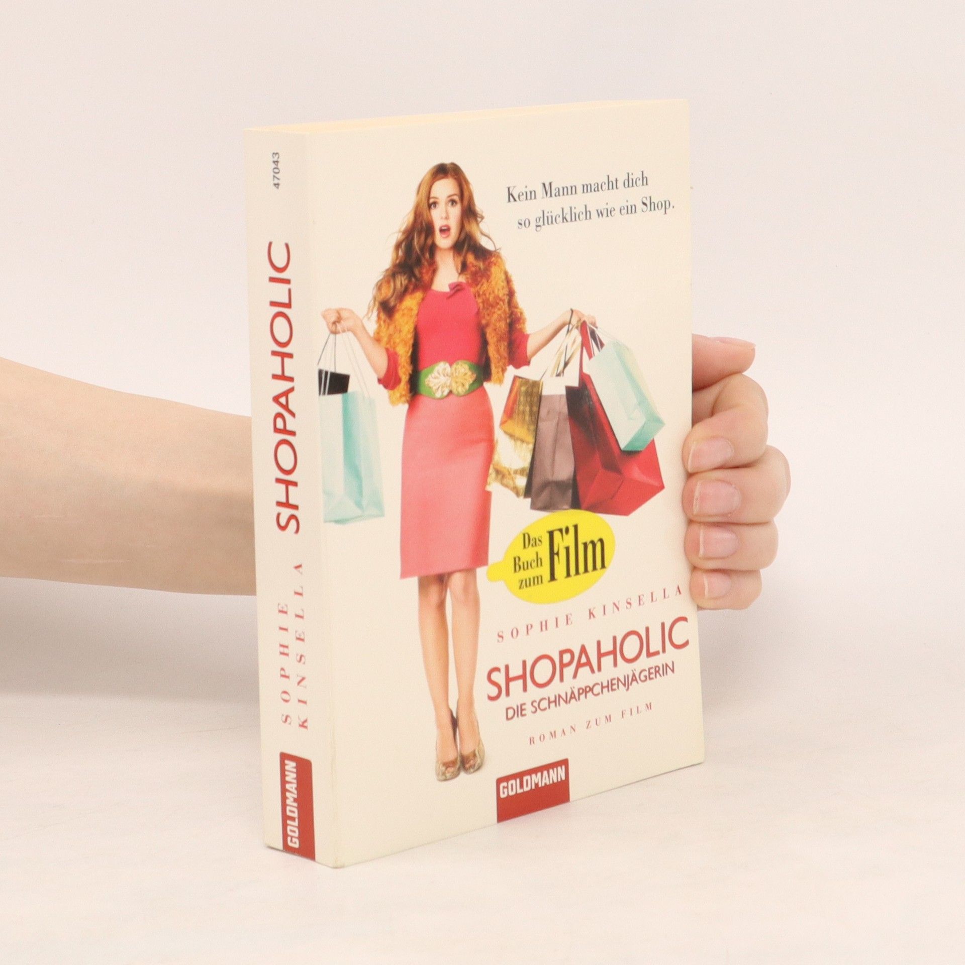 Madeleine Wickham Shopaholic. Die Shnäppchenjägerin