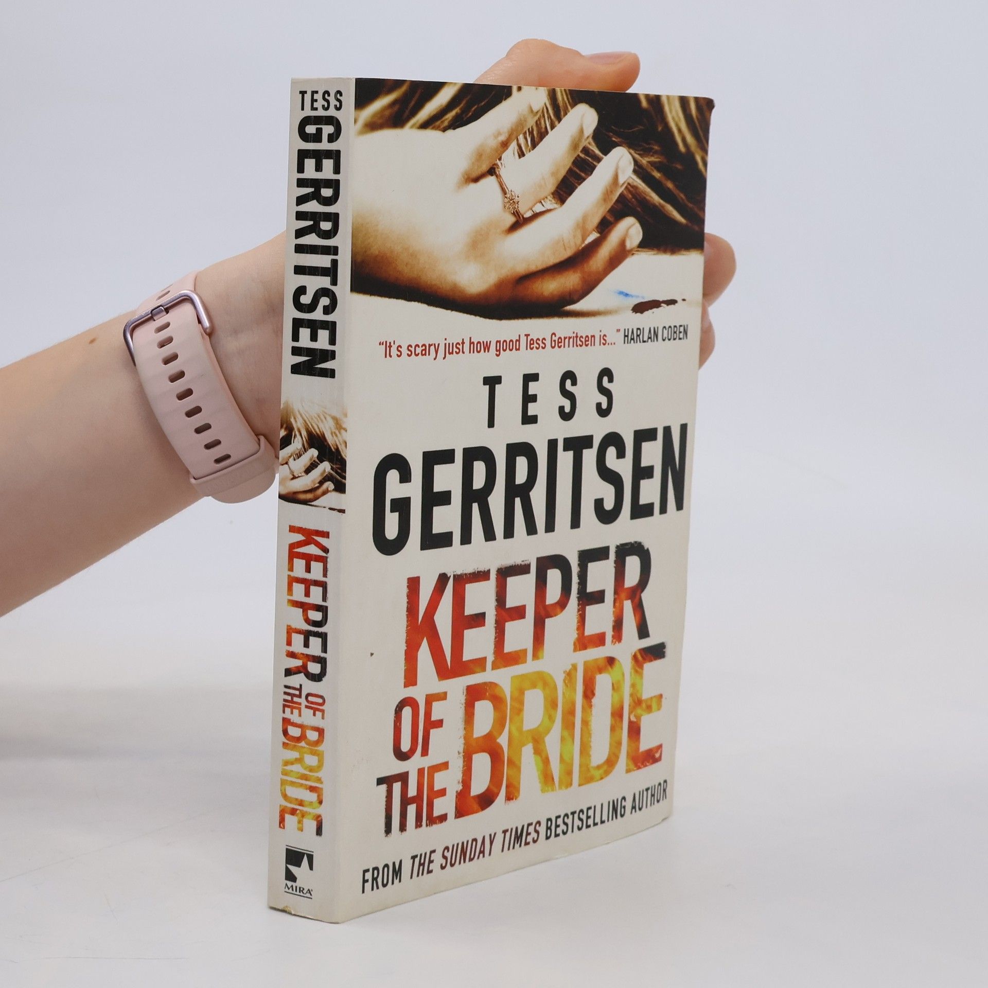 Tess Gerritsen Keeper of the Bride