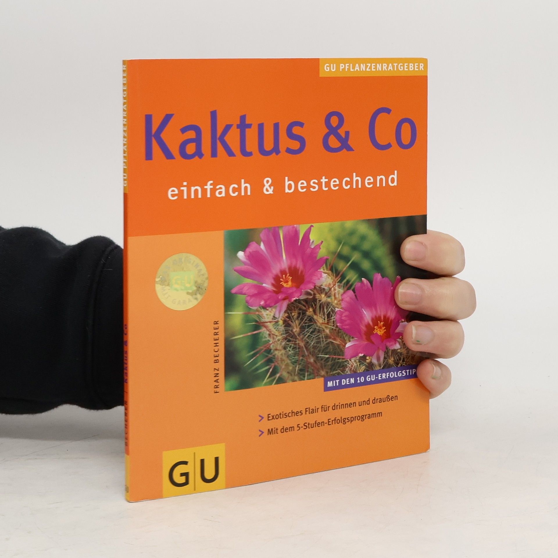 Franz Becherer Kaktus & Co.