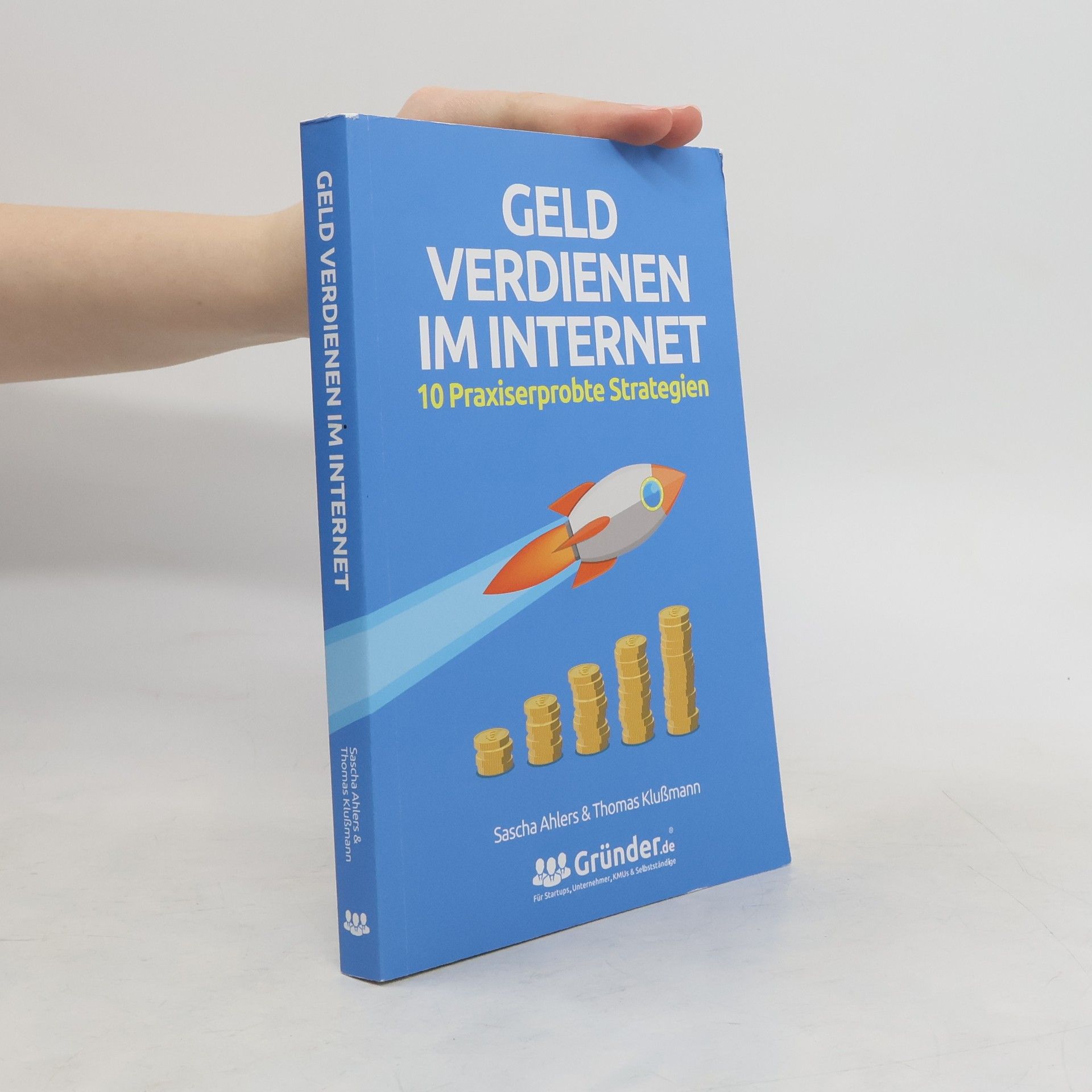 Thomas Klußmann Geld Verdienen im Internet