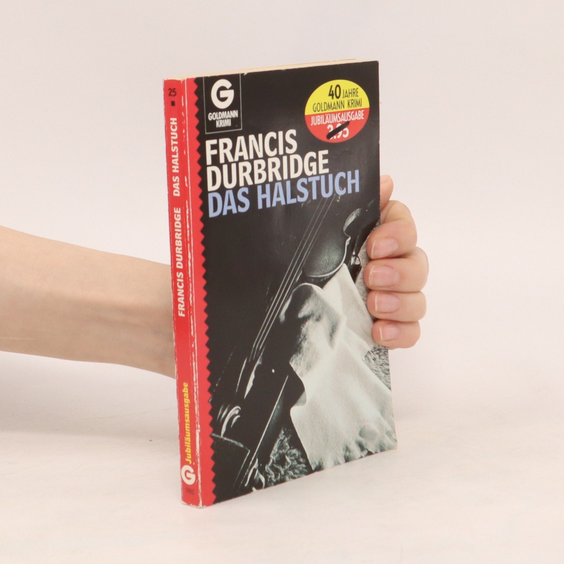 Francis Durbridge Das Halstuch