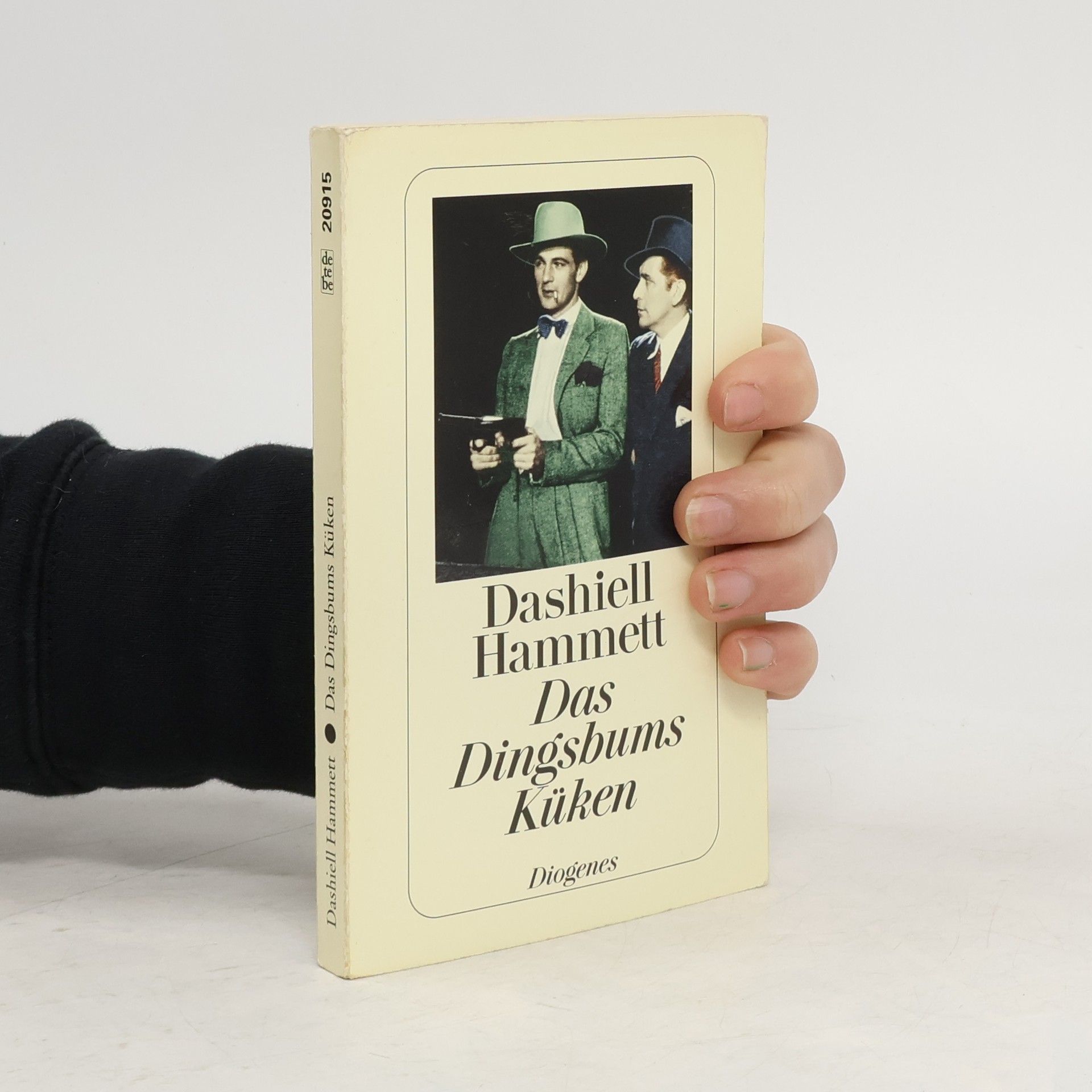 Dashiell Hammett Das Dingsbums Küken