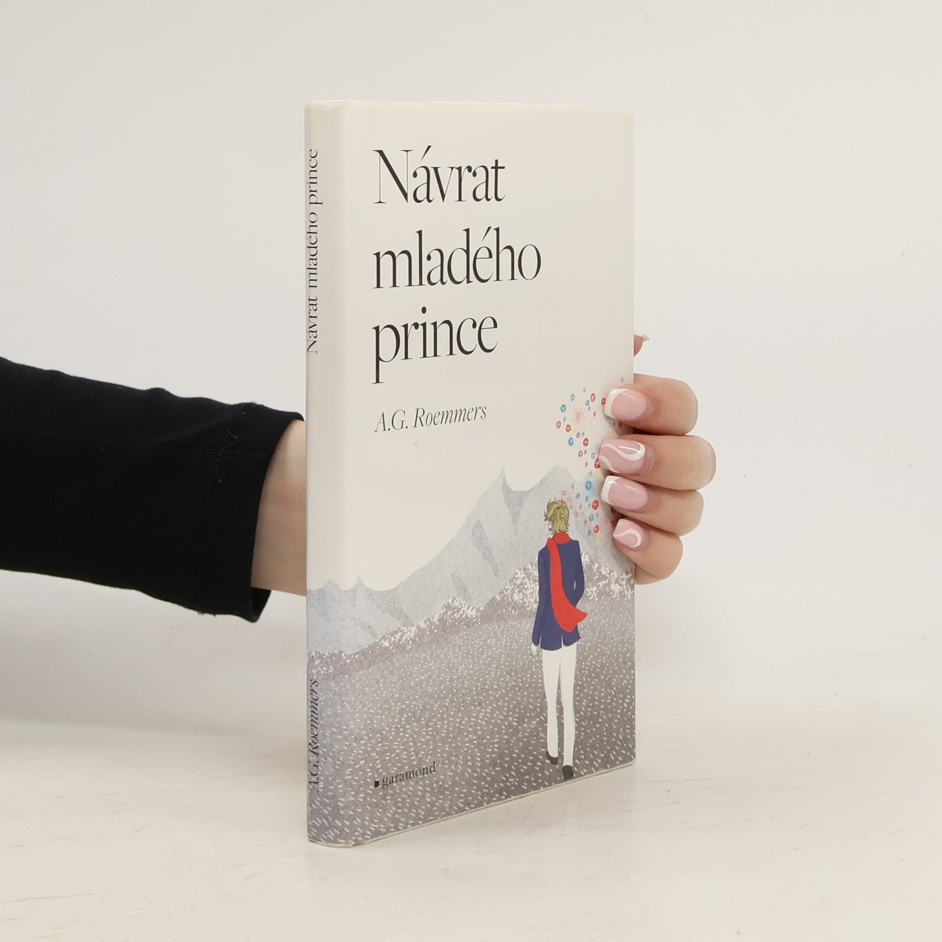 Alejandro Guillermo Roemmers Návrat mladého prince