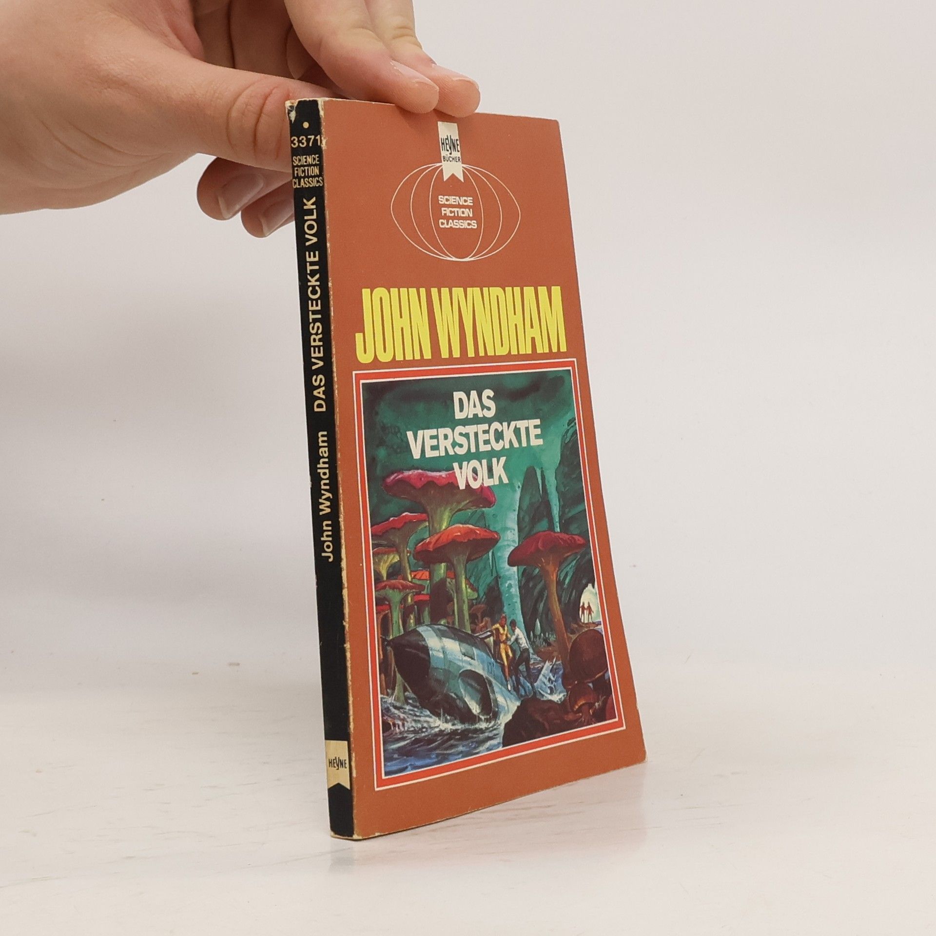 John Wyndham Das versteckte Volk