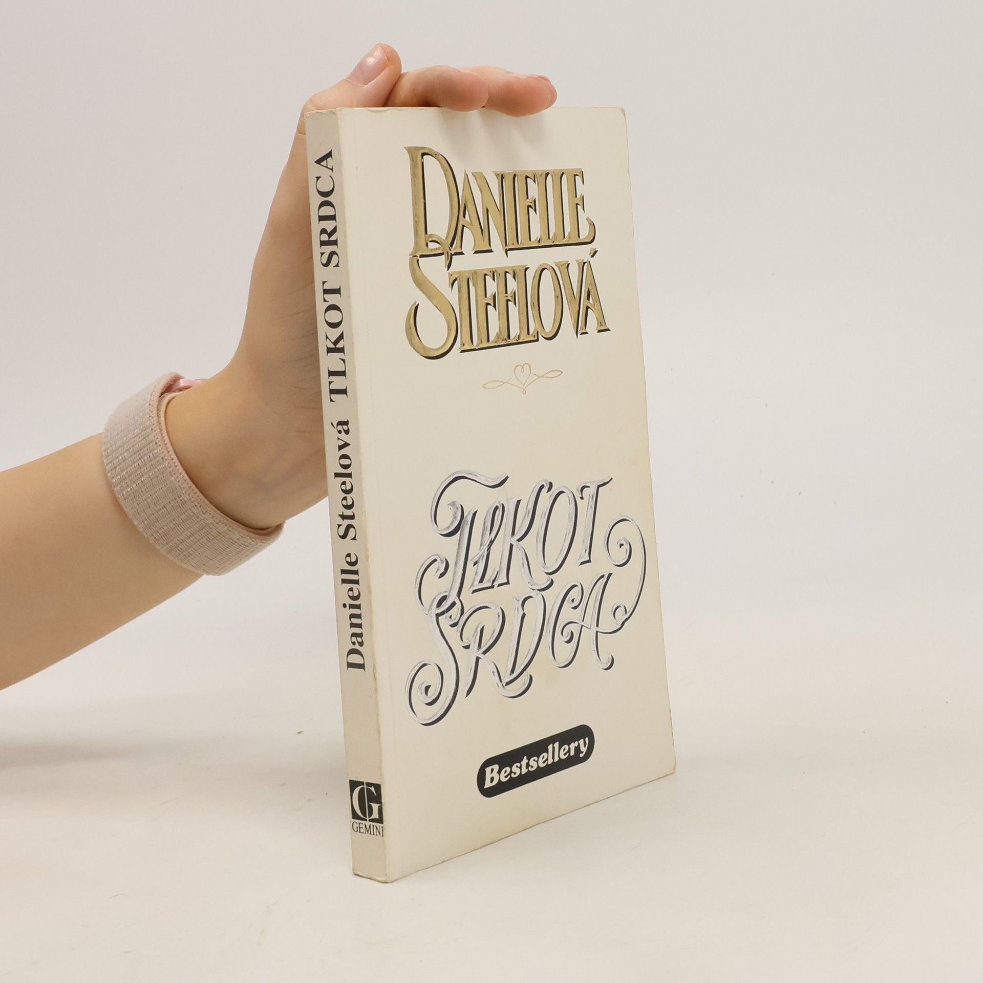 Danielle Steelová Tlkot srdca