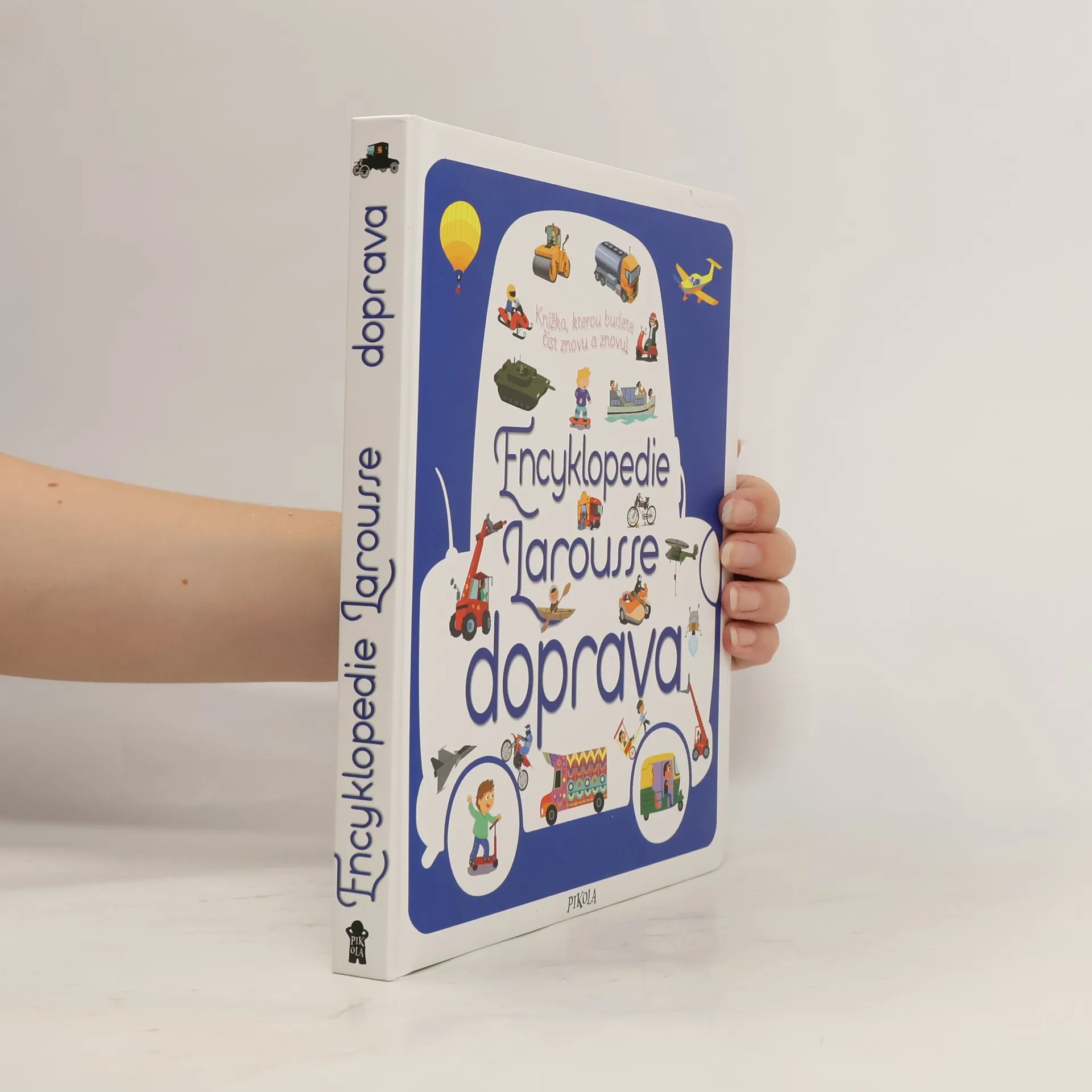 Doprava | Livre | rigide | Agnes Besson | CS