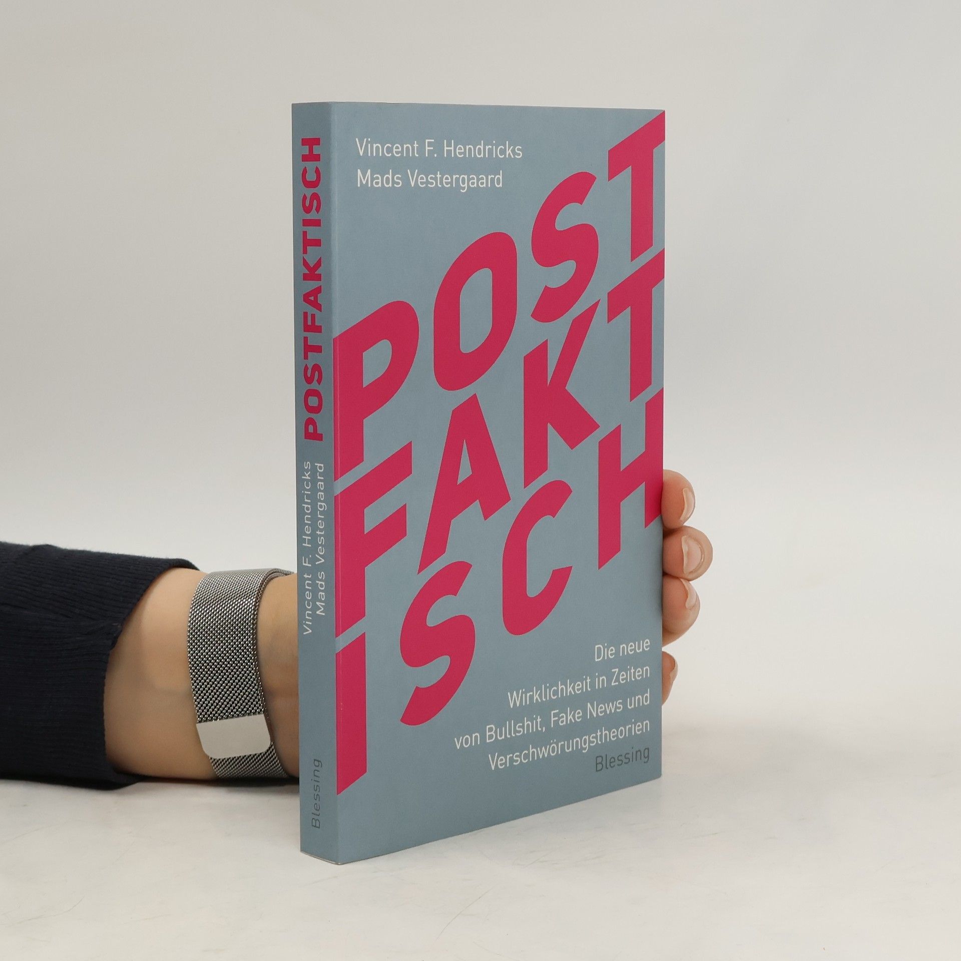Vincent F. Hendricks Postfaktisch