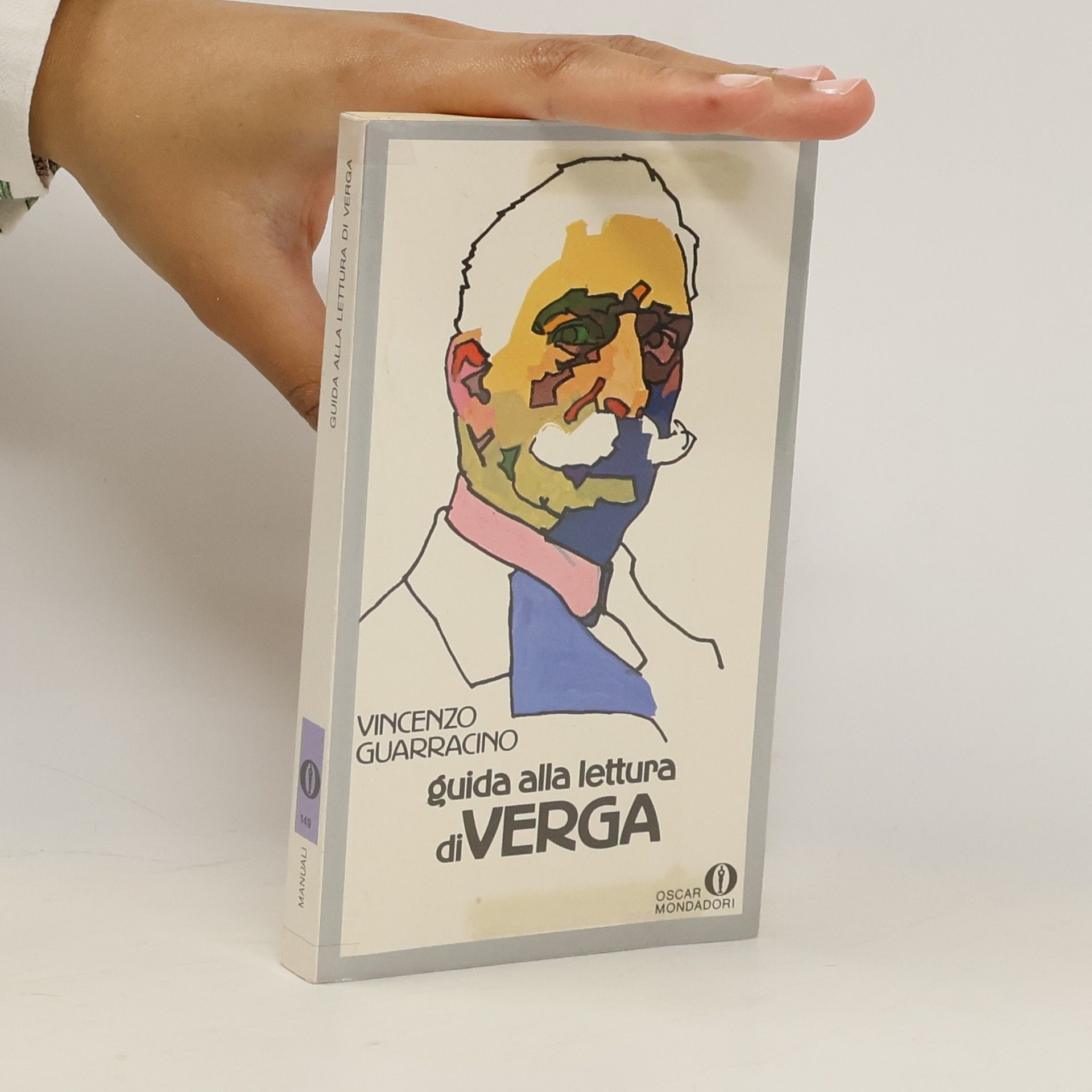 Vincenzo Guarracino Guida alla lettura di Verga