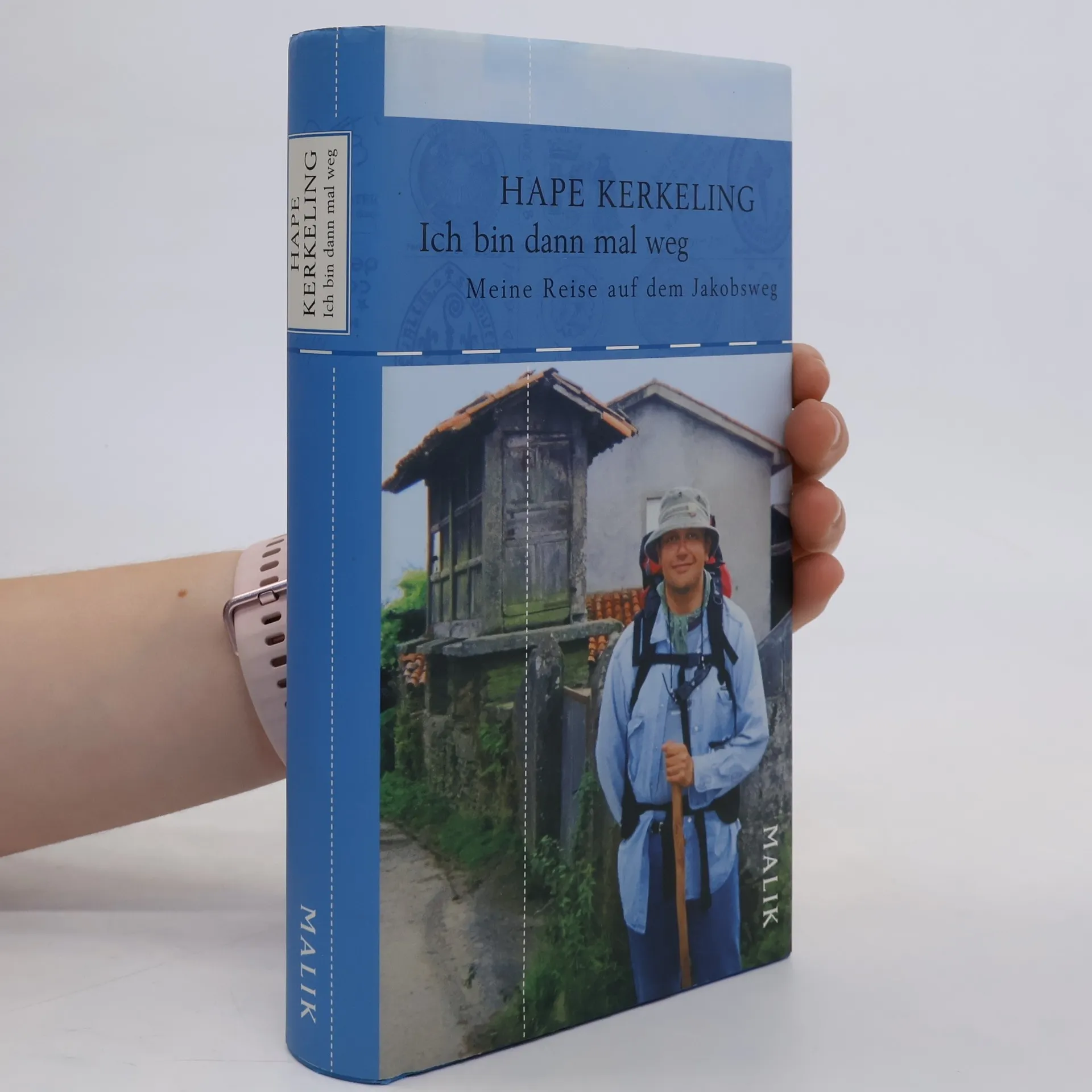 Ich bin dann mal weg | Book | Hardcover | Hape Kerkeling | DE
