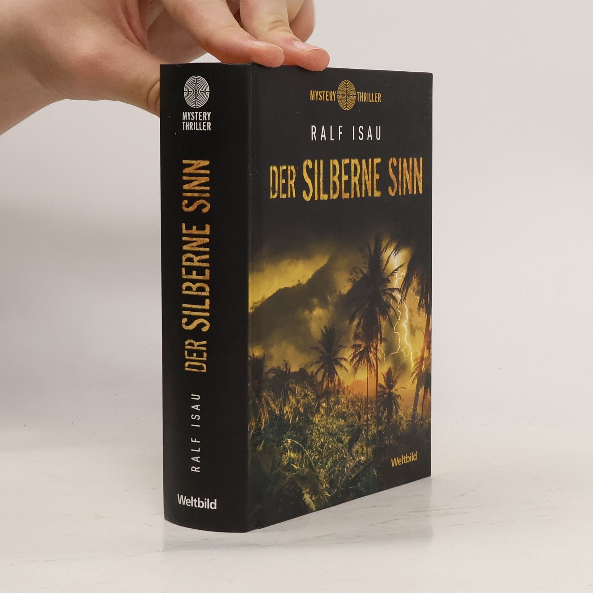 Ralf Isau Der silberne Sinn