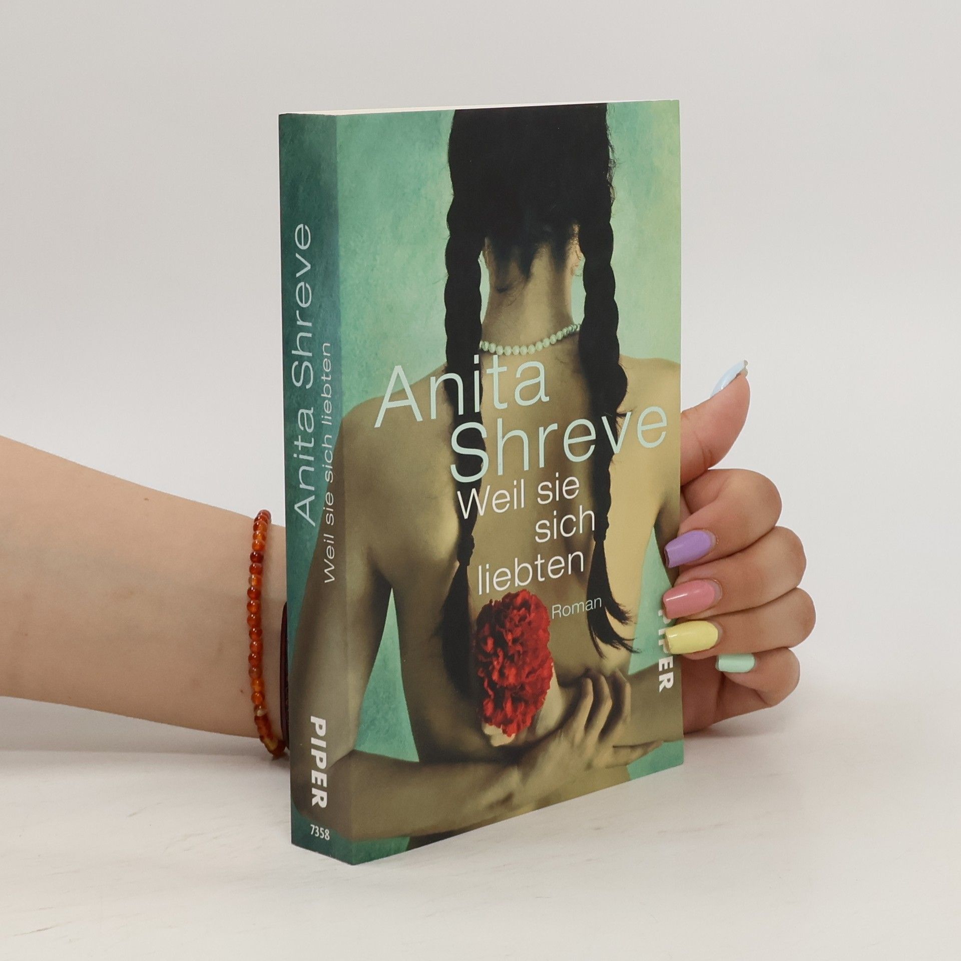 Anita Shreve Weil sie sich liebten