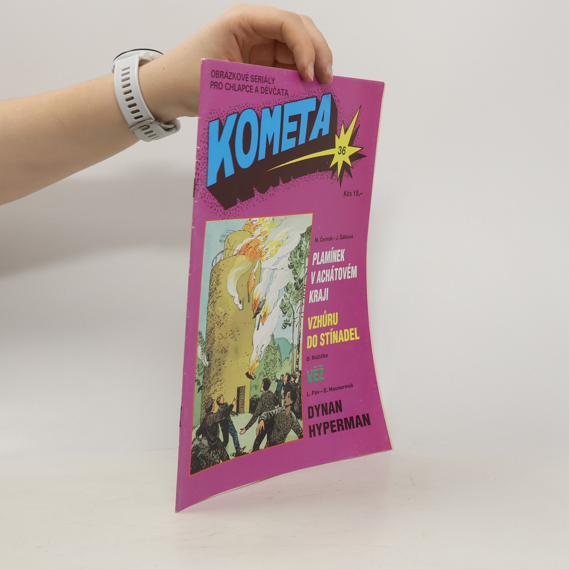 kolektiv Kometa 36