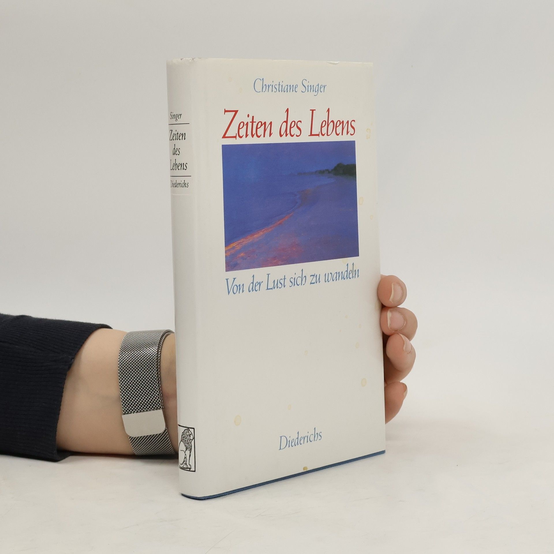 Christiane Singer Zeiten des Lebens