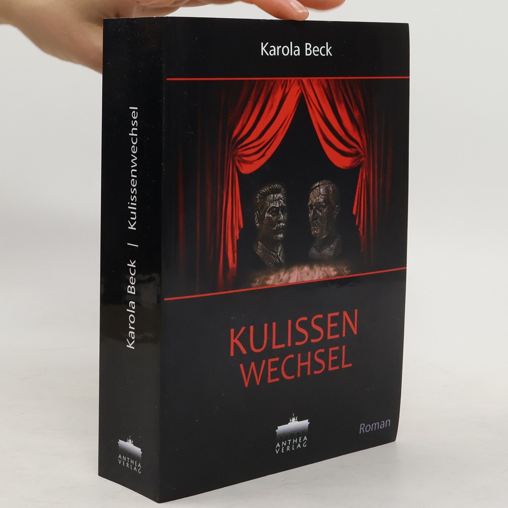 Karola Beck Kulissenwechsel