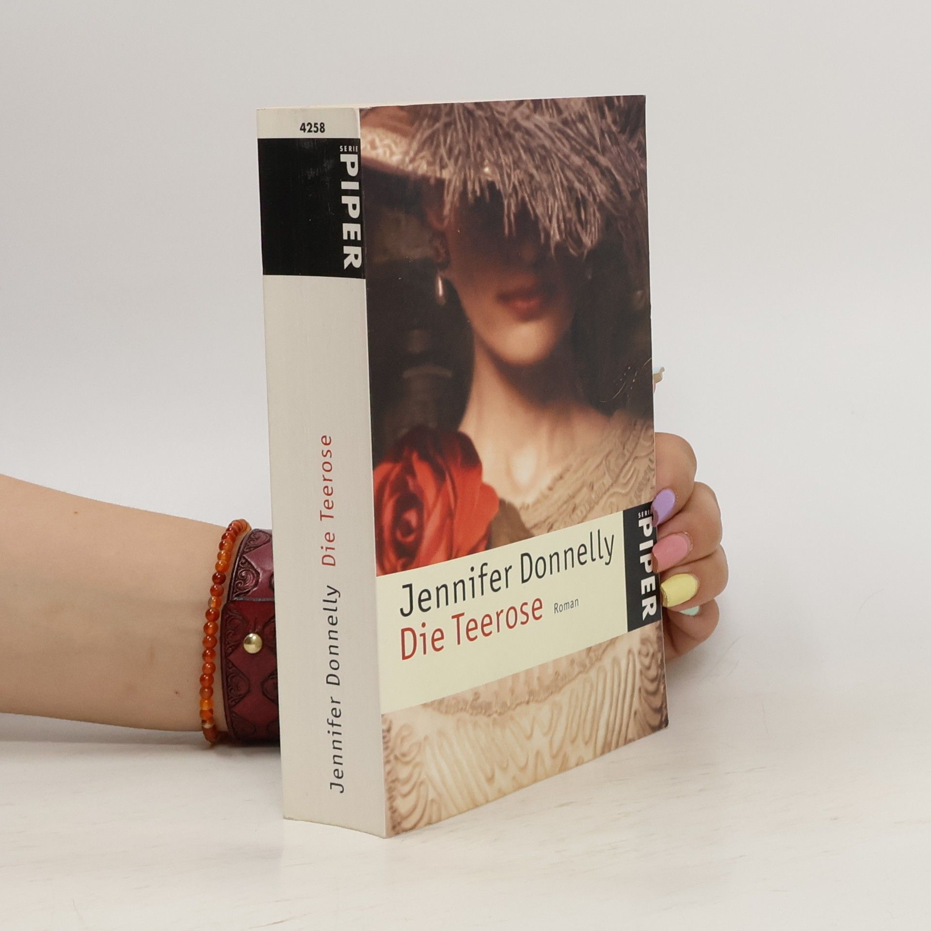 Jennifer Donnelly Die Teerose