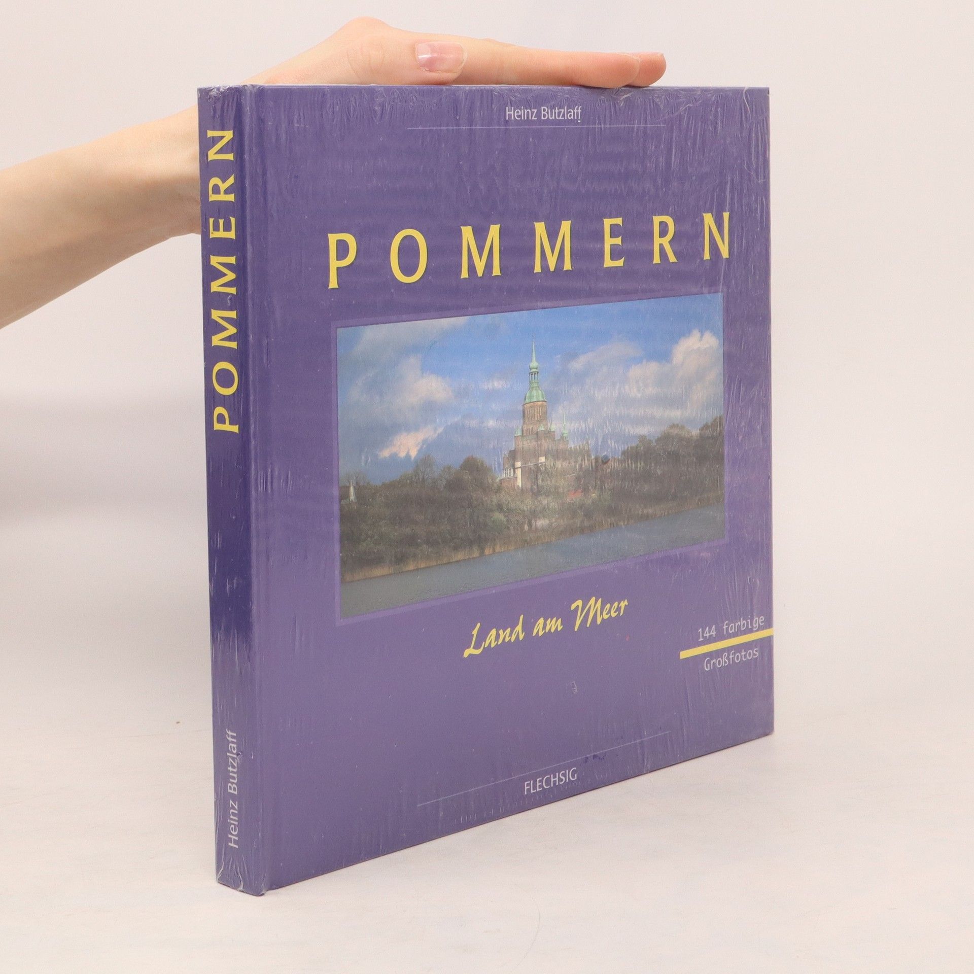 Heinz Butzlaff Pommern