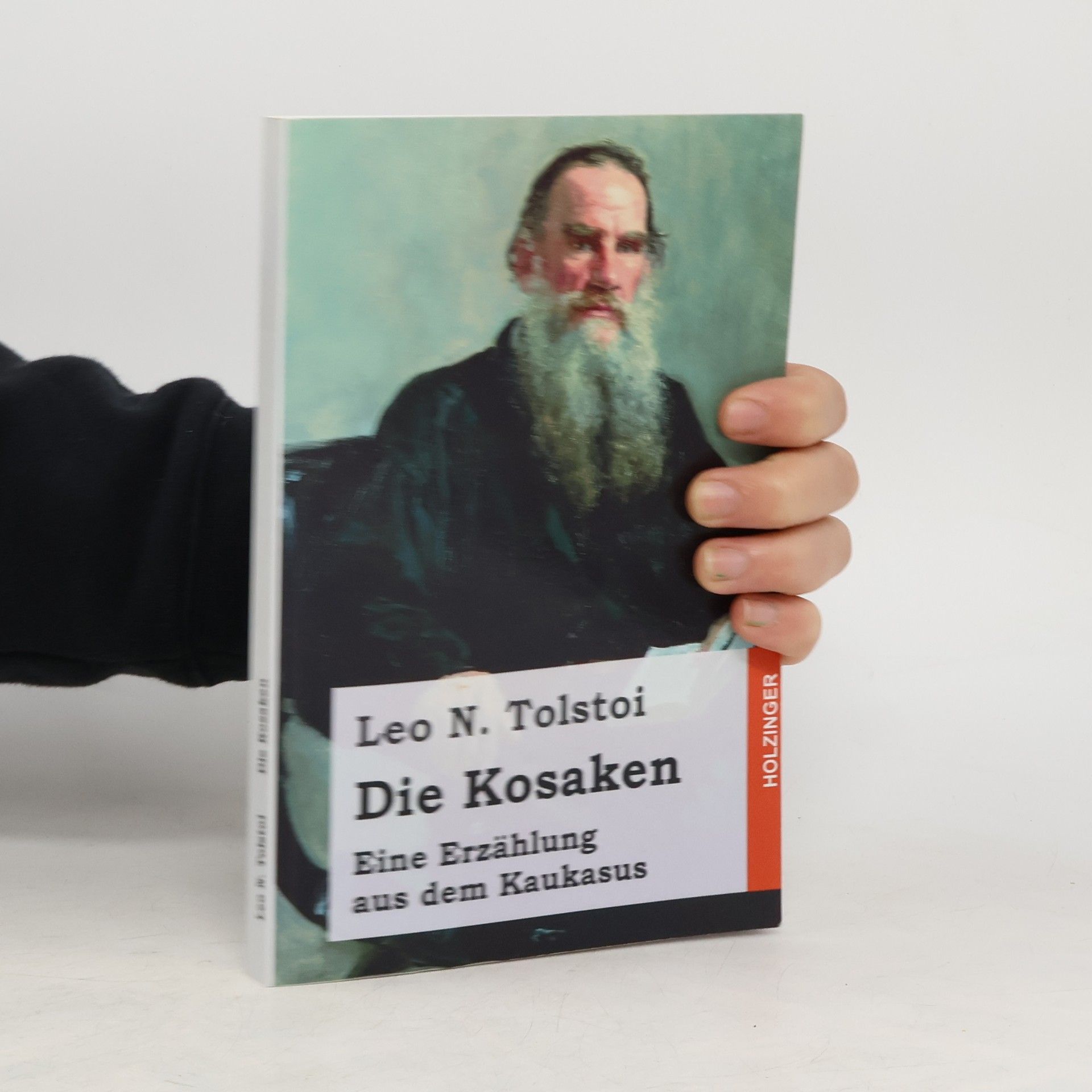 Lev Nikolajevič Tolstoj Die Kosaken