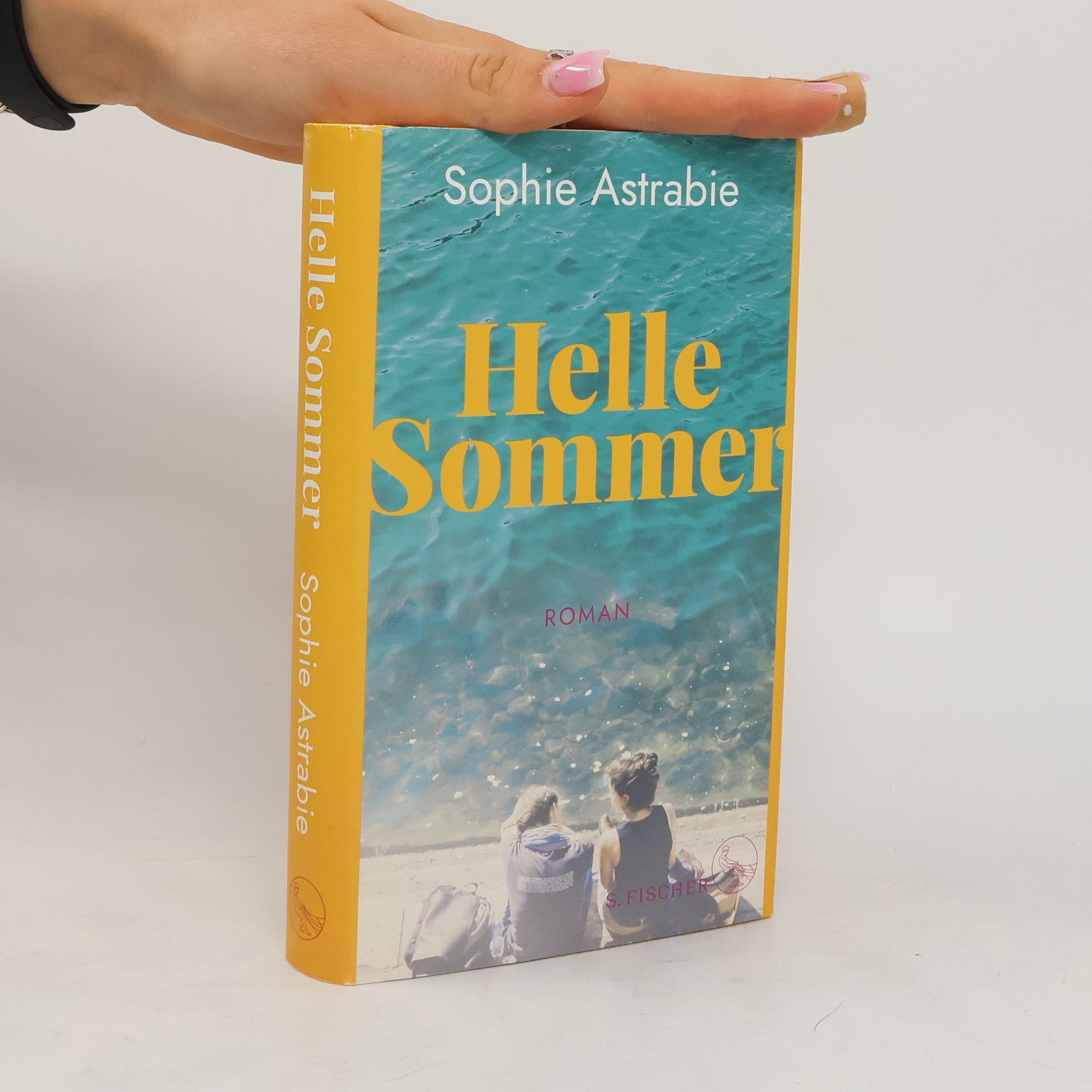 Astrabie Sophie Helle Sommer