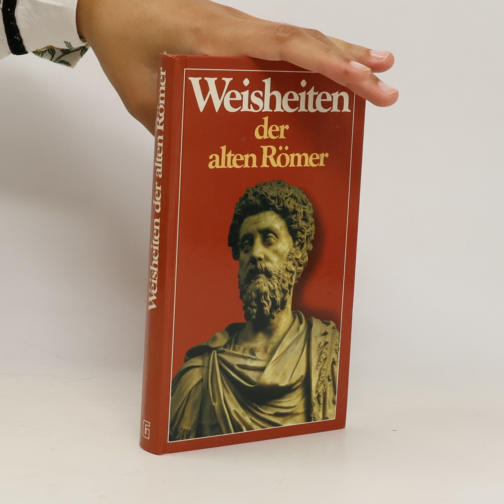 Dorothee Fetzer Weisheiten der alten Römer