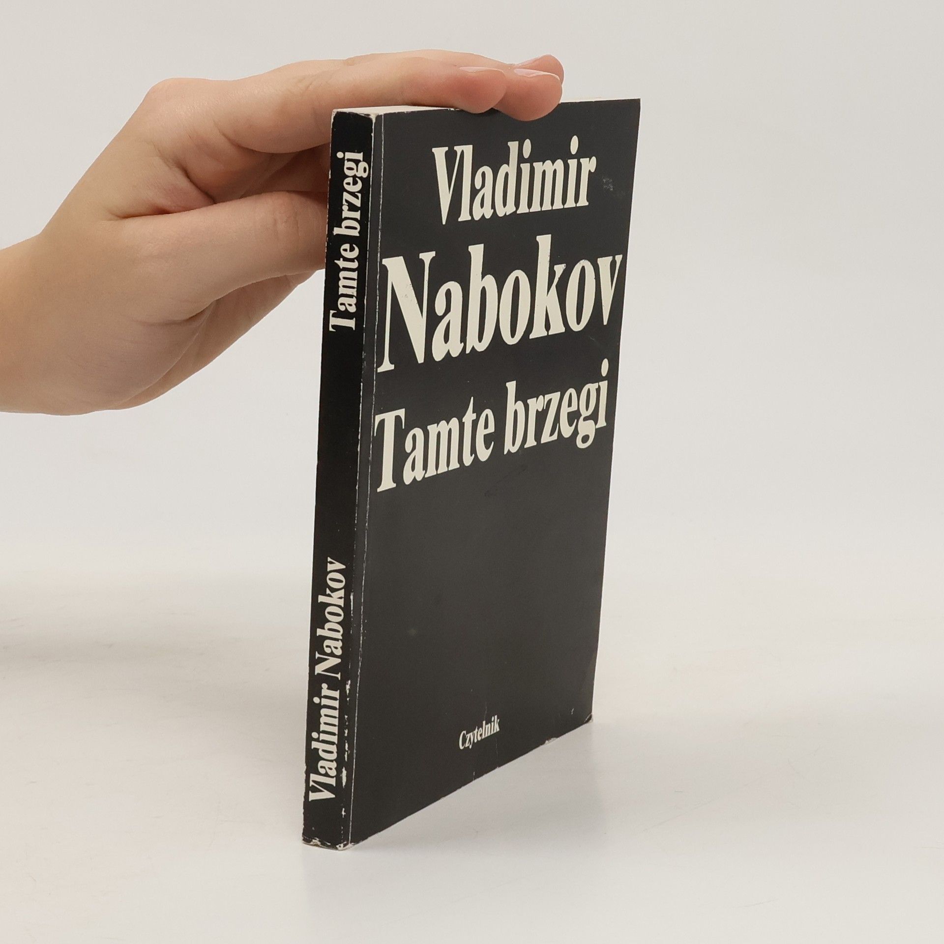 Vladimir Vladimirovič Nabokov Tamte brzegi
