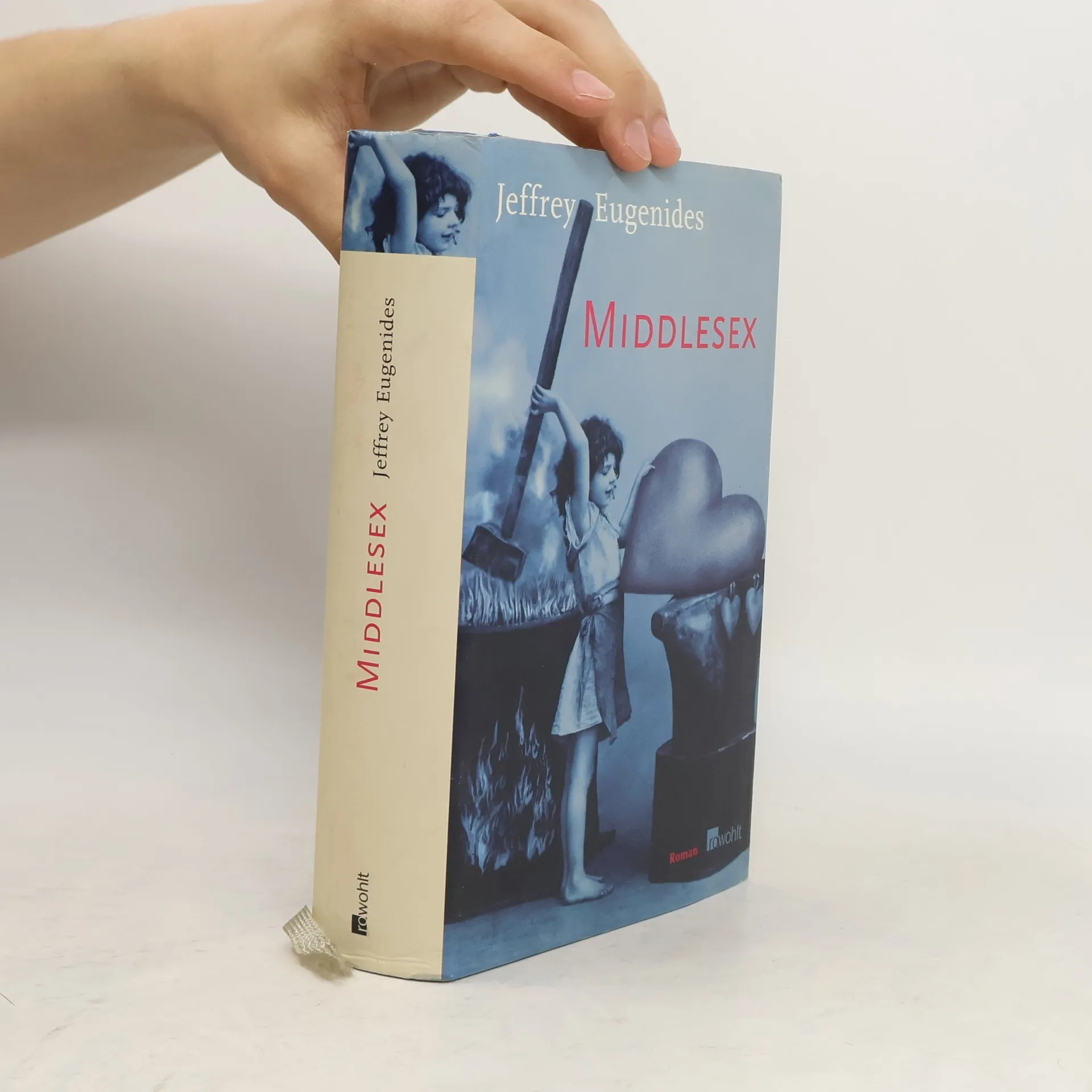 Middlesex | Libro | Copertina rigida | Jeffrey Eugenides | DE