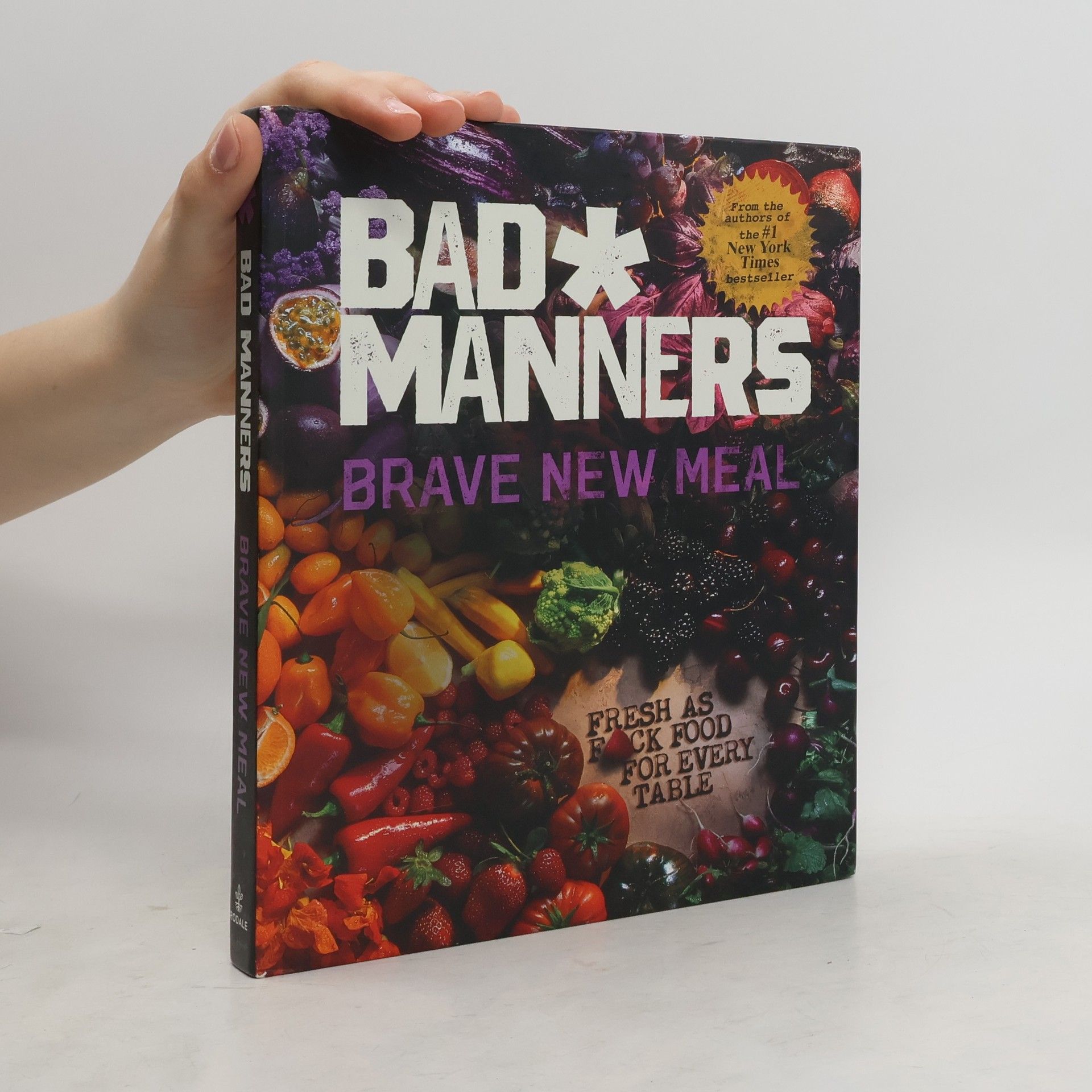 Bad Manners Brave New Meal