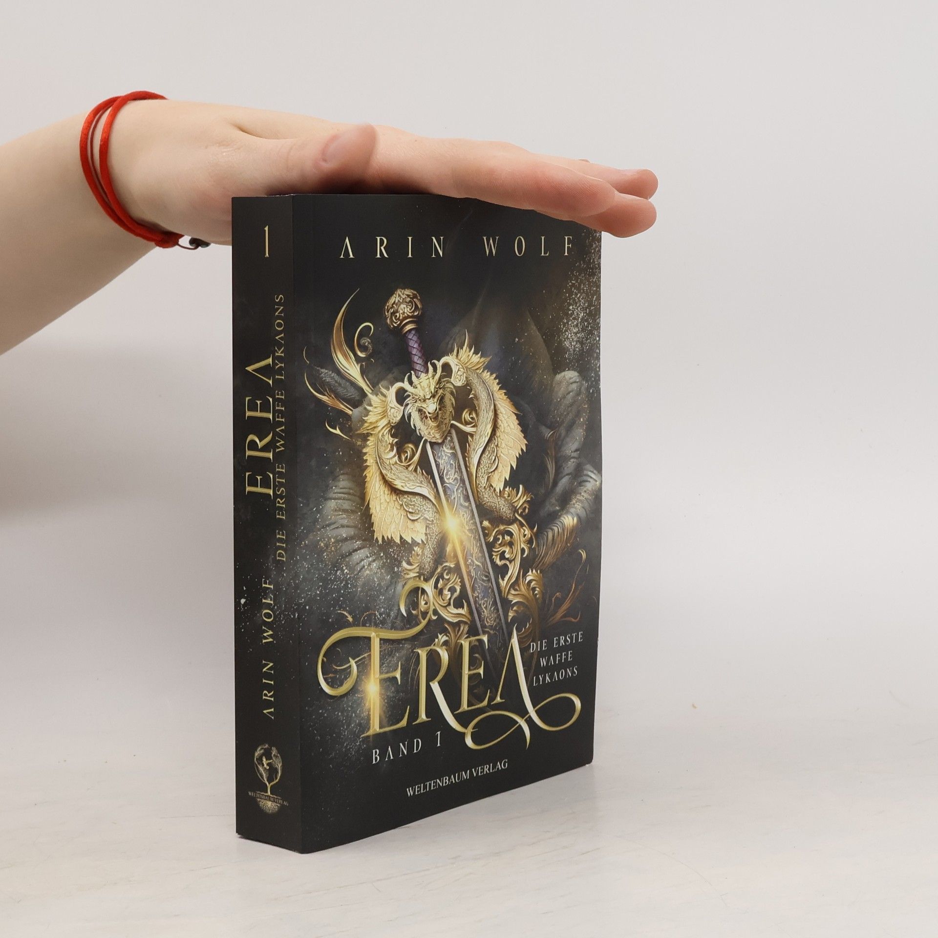 Die erste Waffe Lykaons