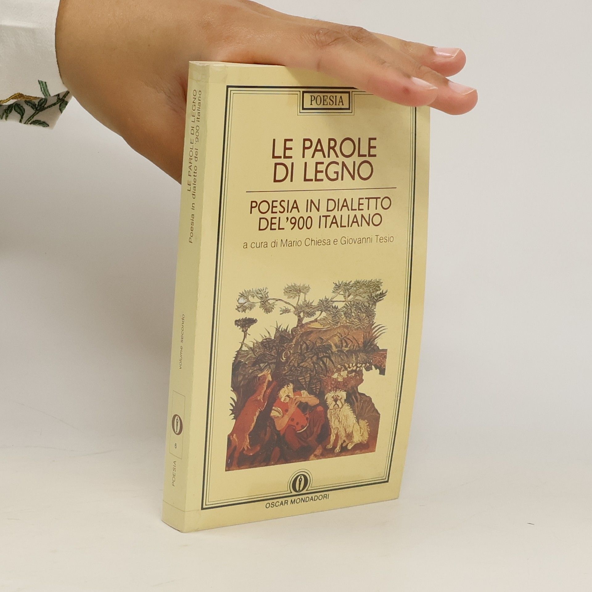 Collectif d'auteurs Le Parole di Legno 2