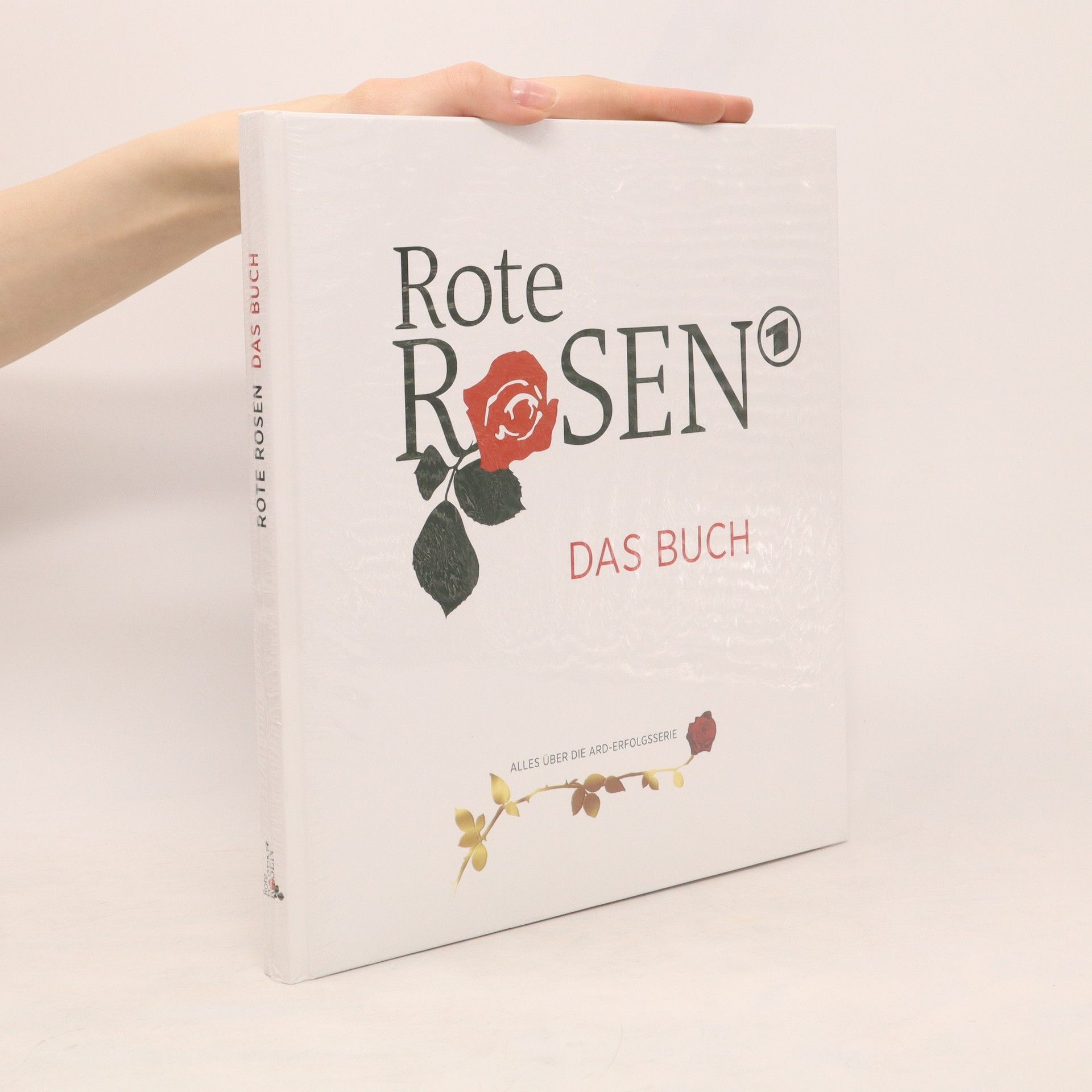 Collectif d'auteurs Rote Rosen - das Buch