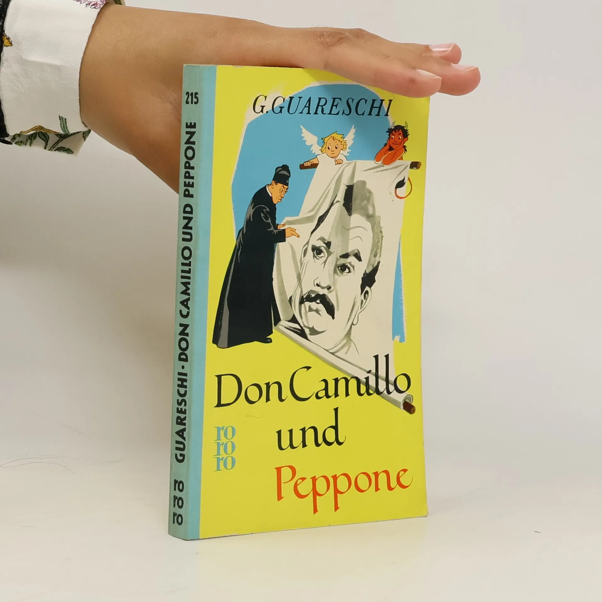 Don Camillo und Peppone | Buch | Paperback | G. Guareschi