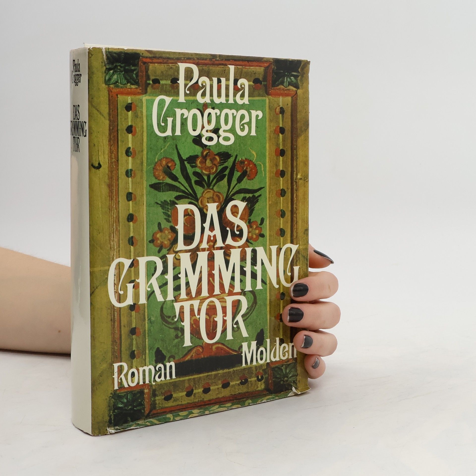 Paula Grogger Das grimming Tor
