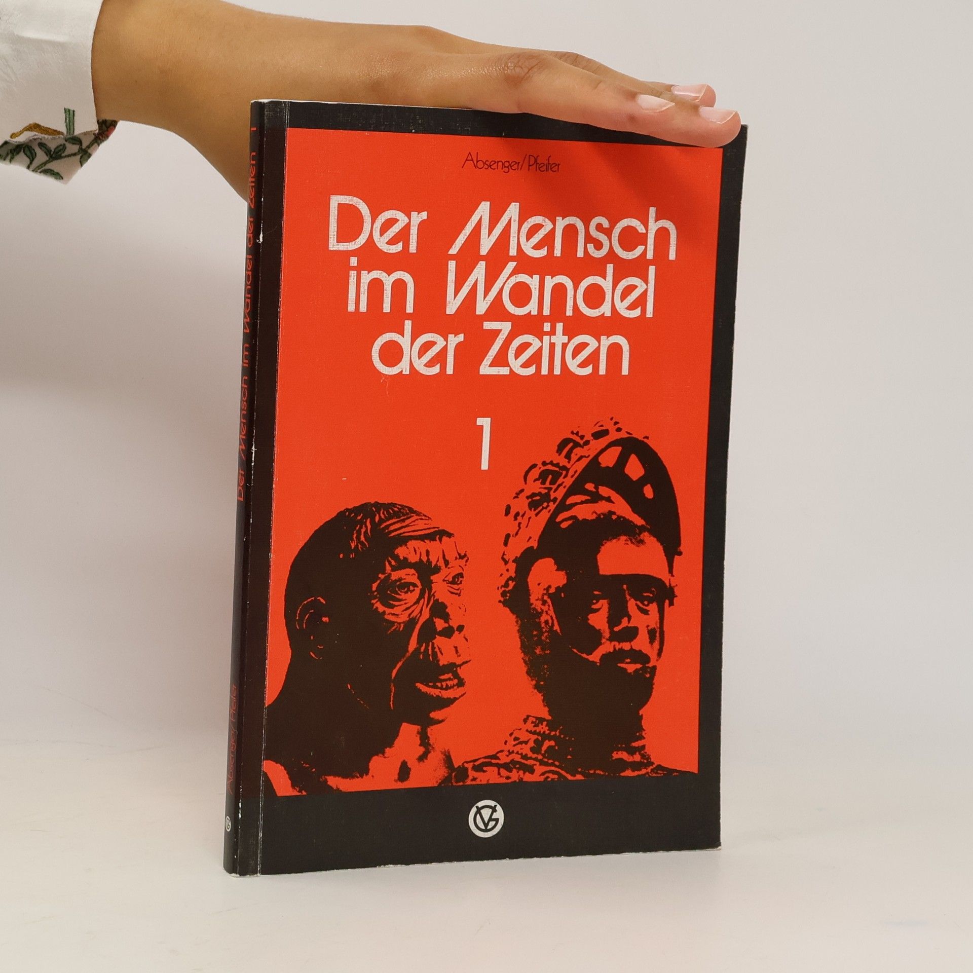 Herbert Pfeifer Der Mensch im Wandel der Zeiten 1