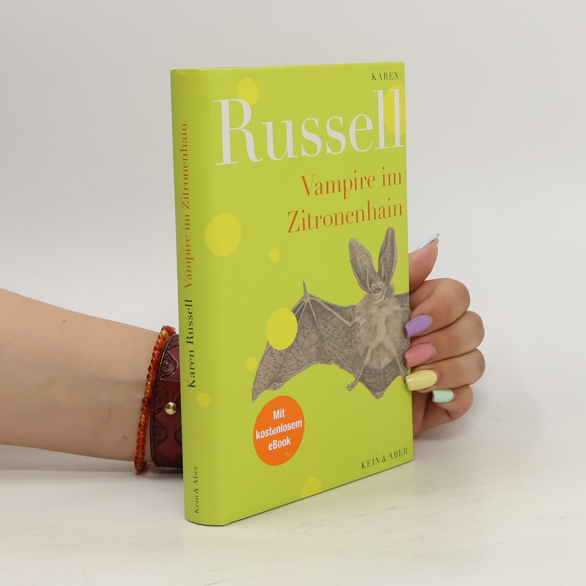 Karen Russell Vampire im Zitronenhain
