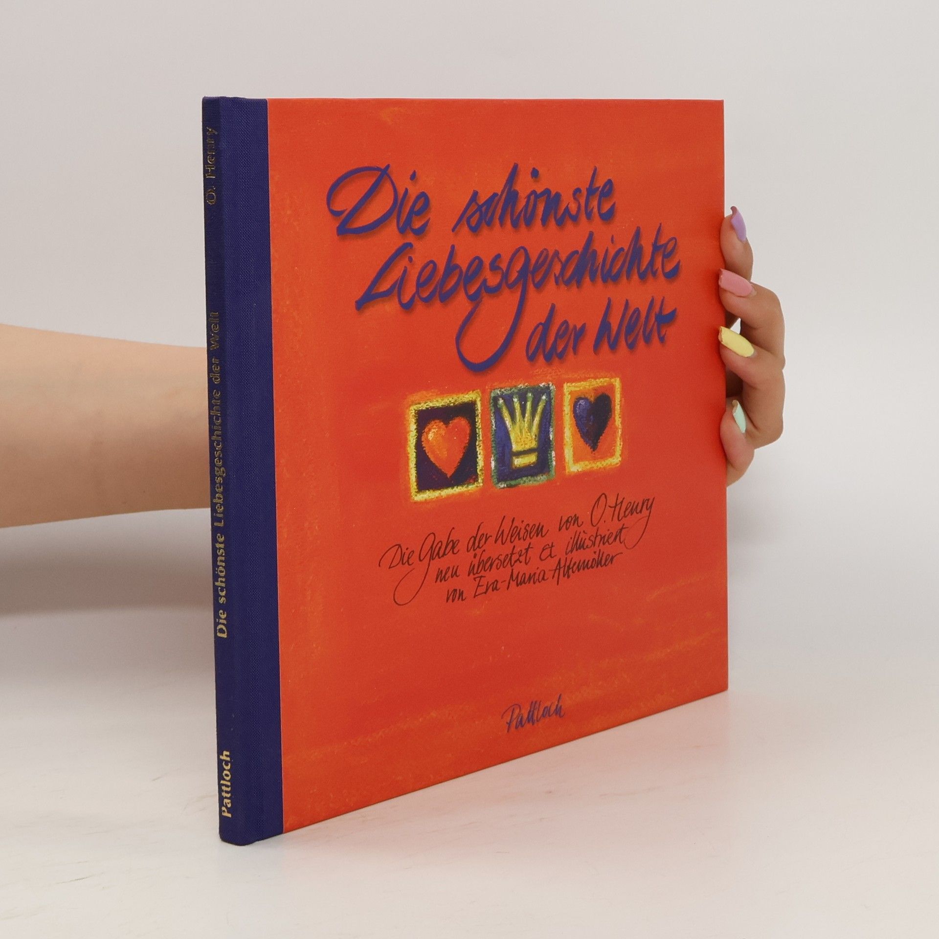Léo Henry Die schönste Liebesgeschichte der Welt