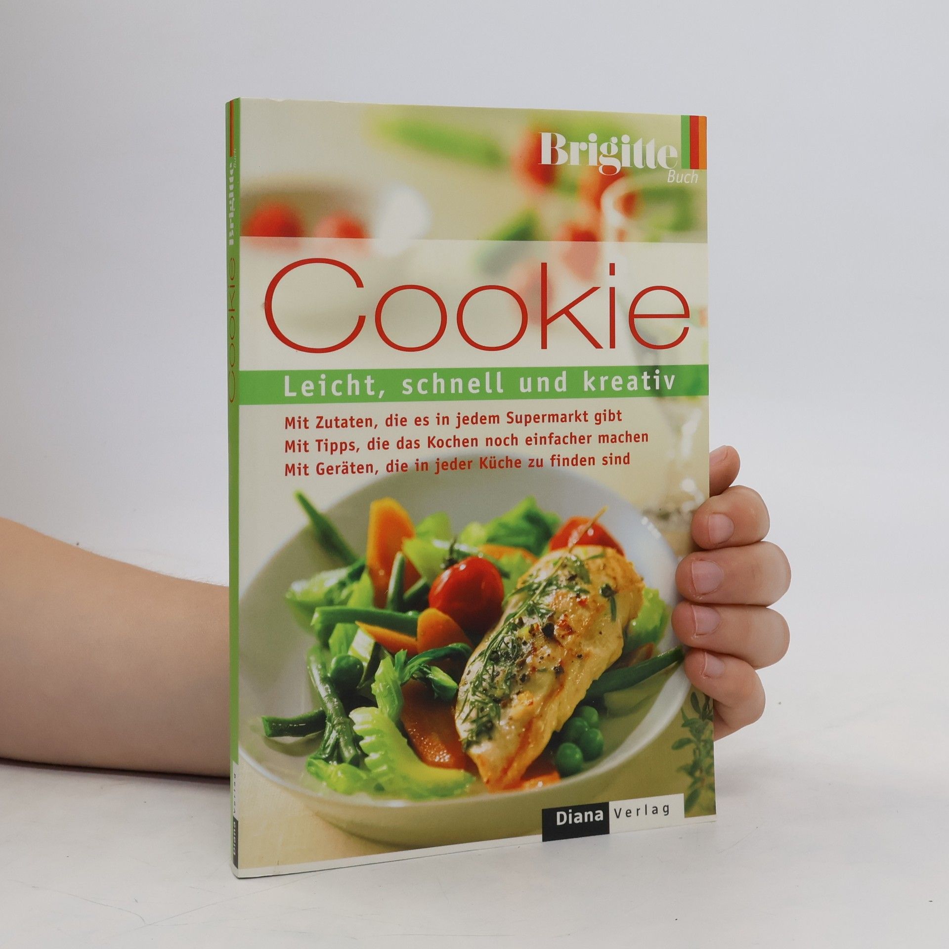 Katja Jührend Cookie