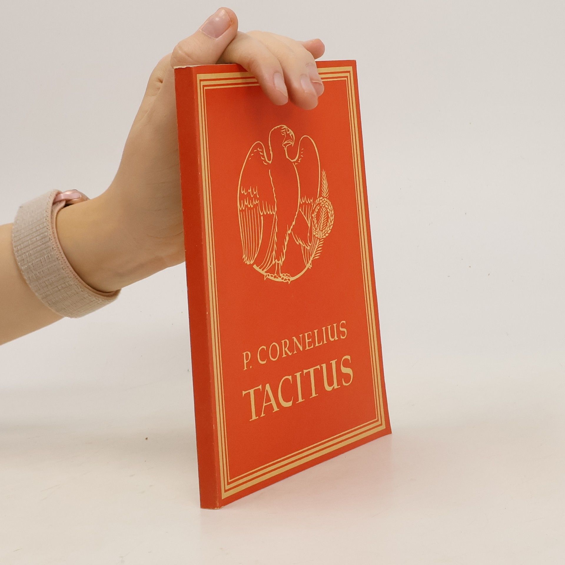 Corneli Tàcit Auswahl aus den Schriften des P. Cornelius Tacitus
