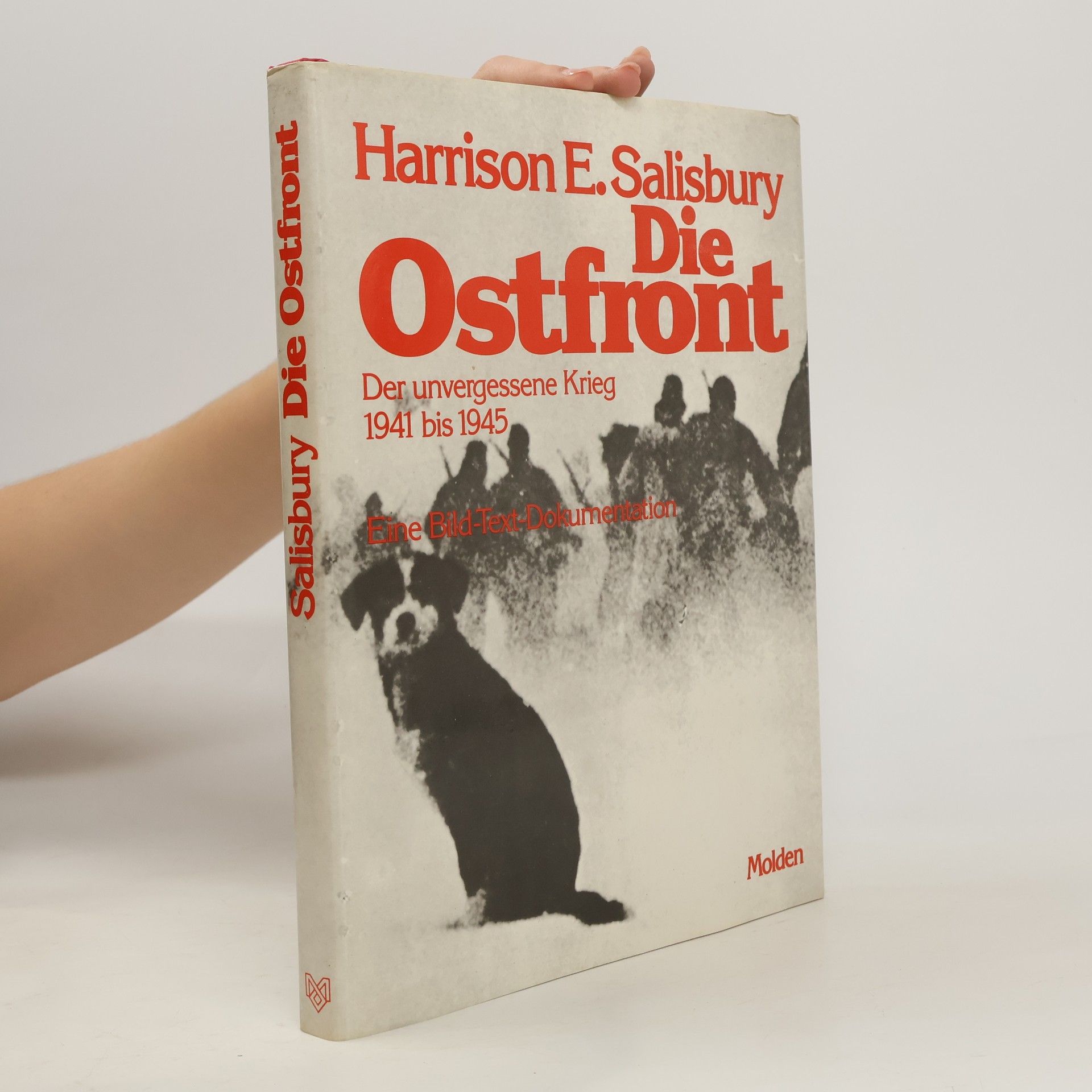 Harrison E. Salisbury Die Ostfront