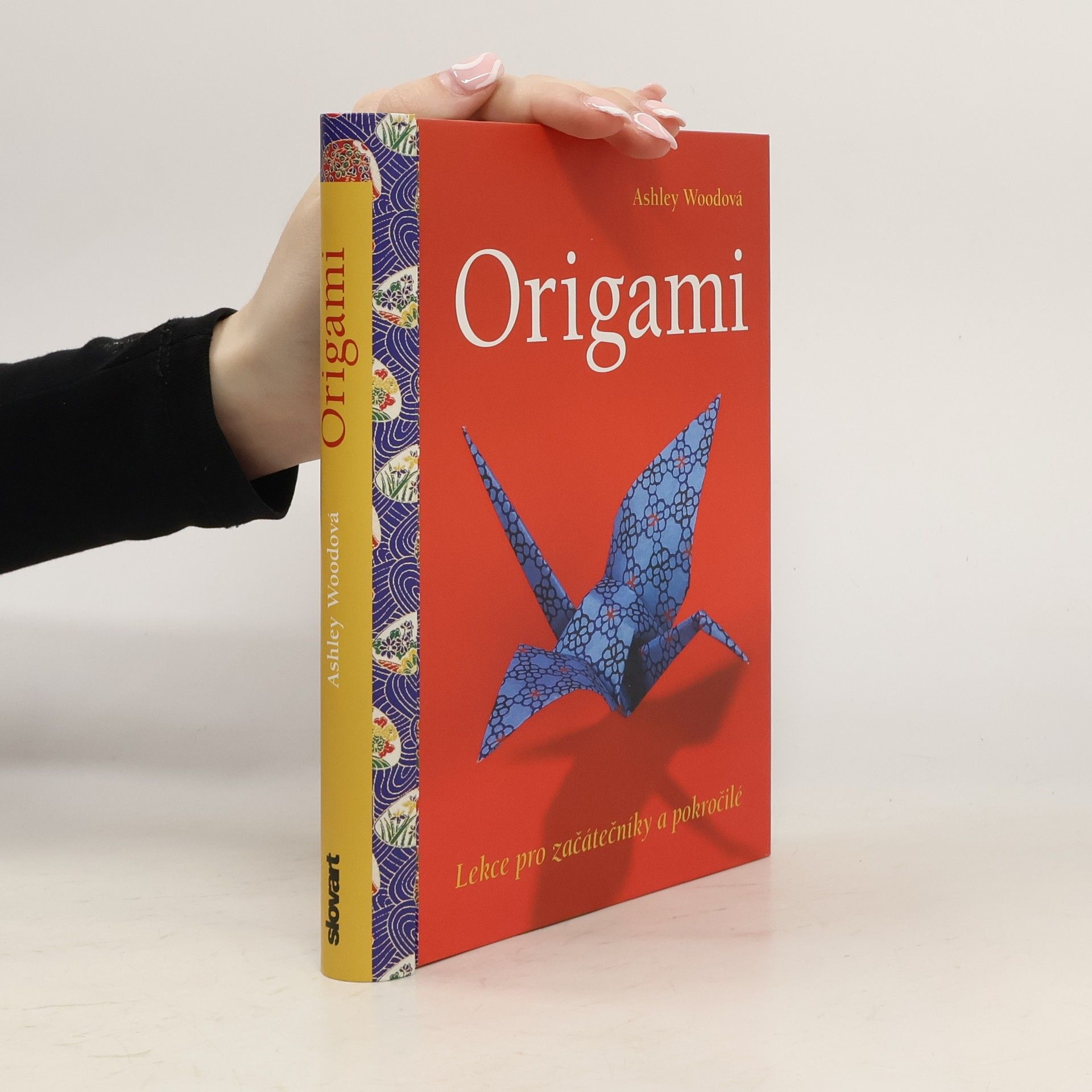 Ashley Wood Origami