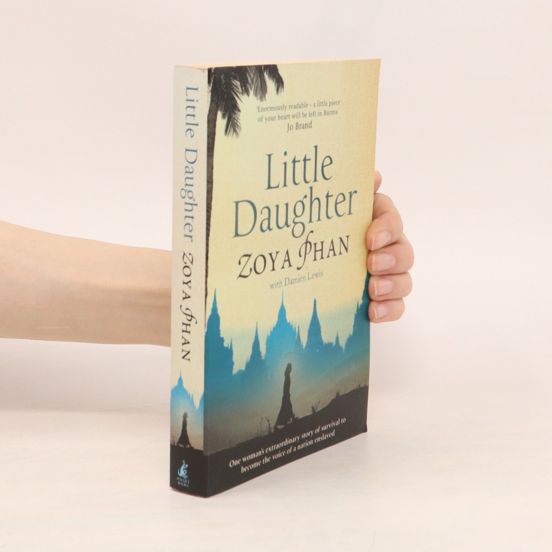 Zoya Phan Little Daughter