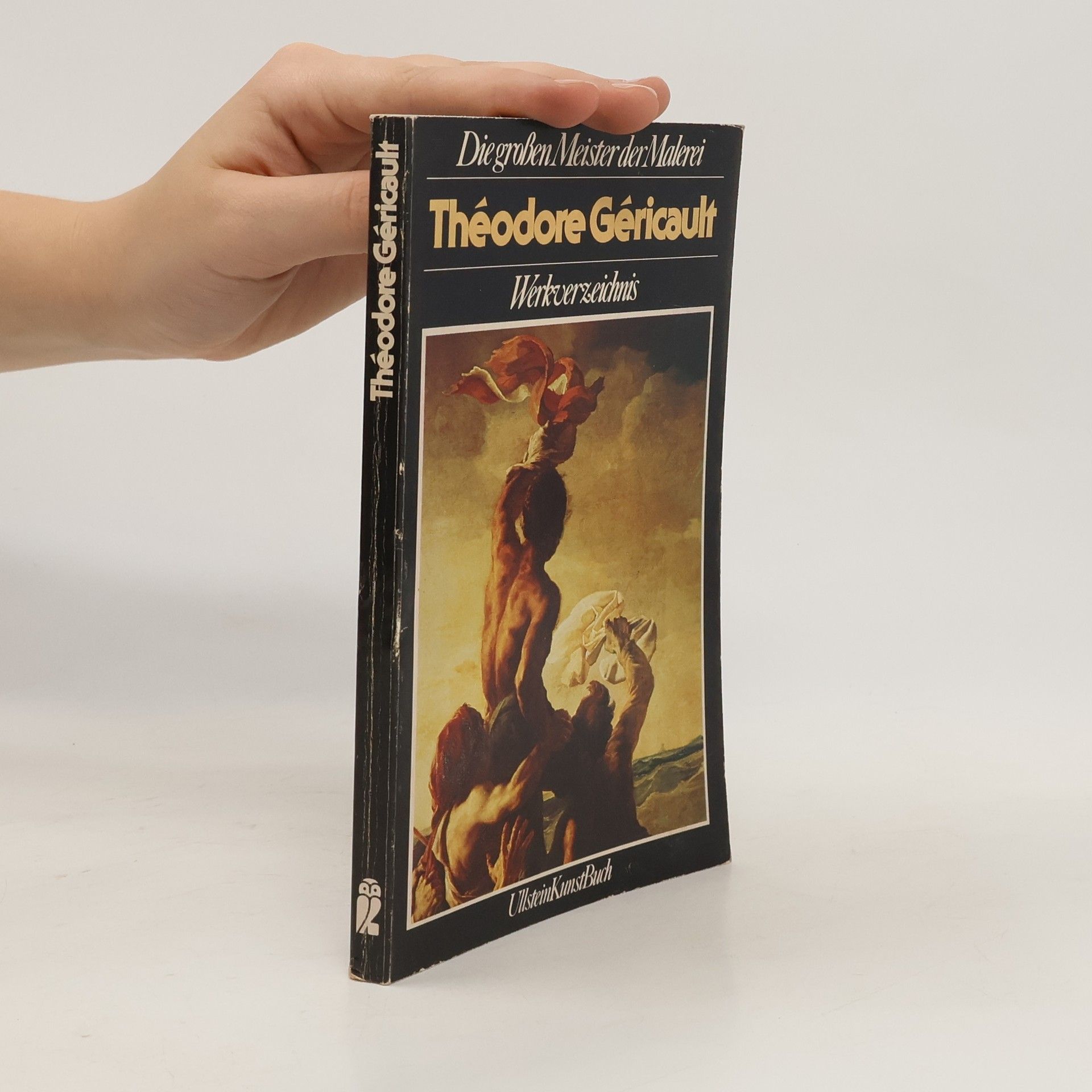 Philippe Grunchec Théodore Géricault