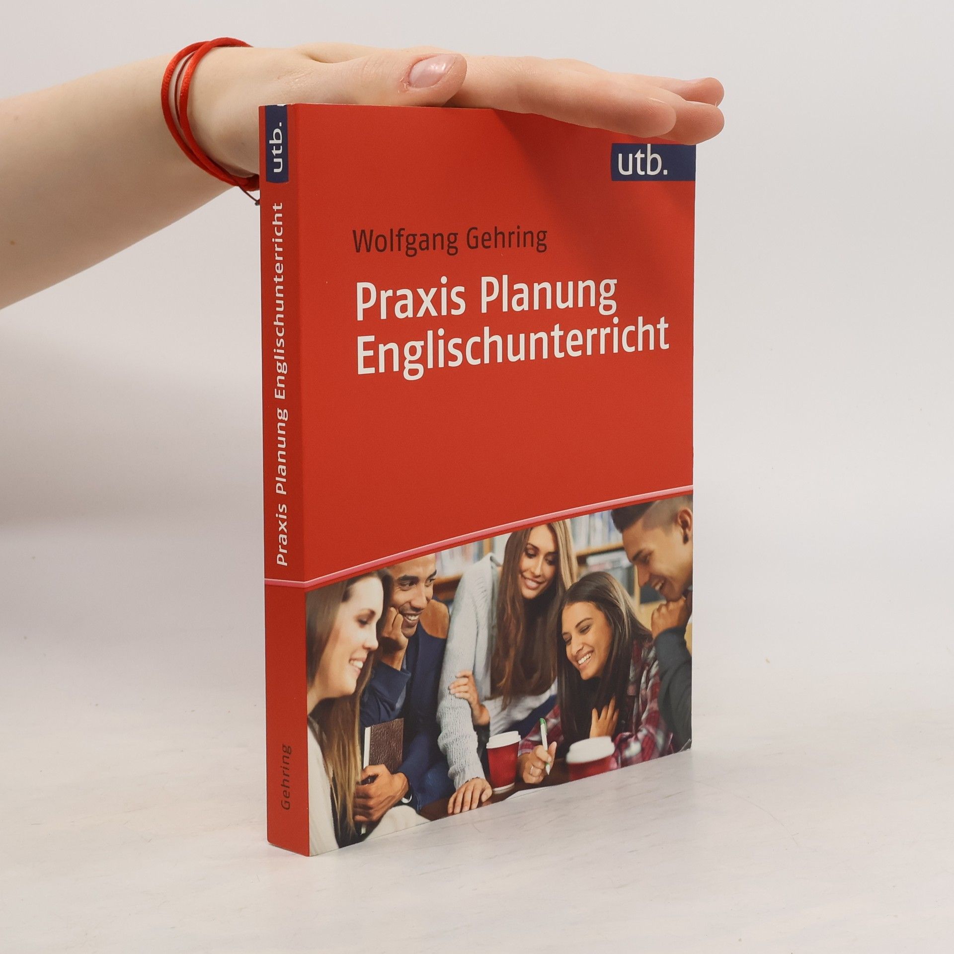 Wolfgang Gehring Praxis Planung Englischunterricht
