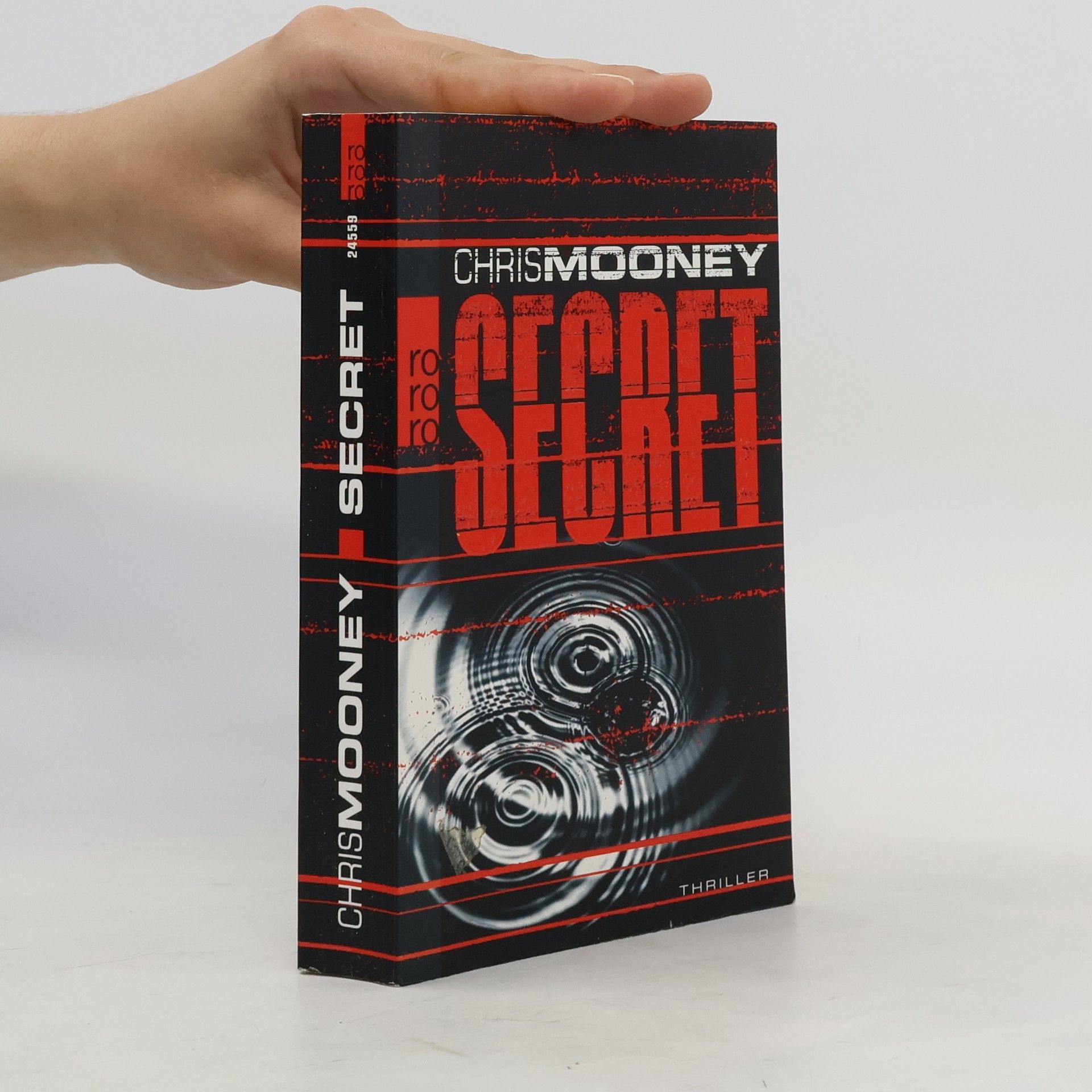 Chris Mooney Secret