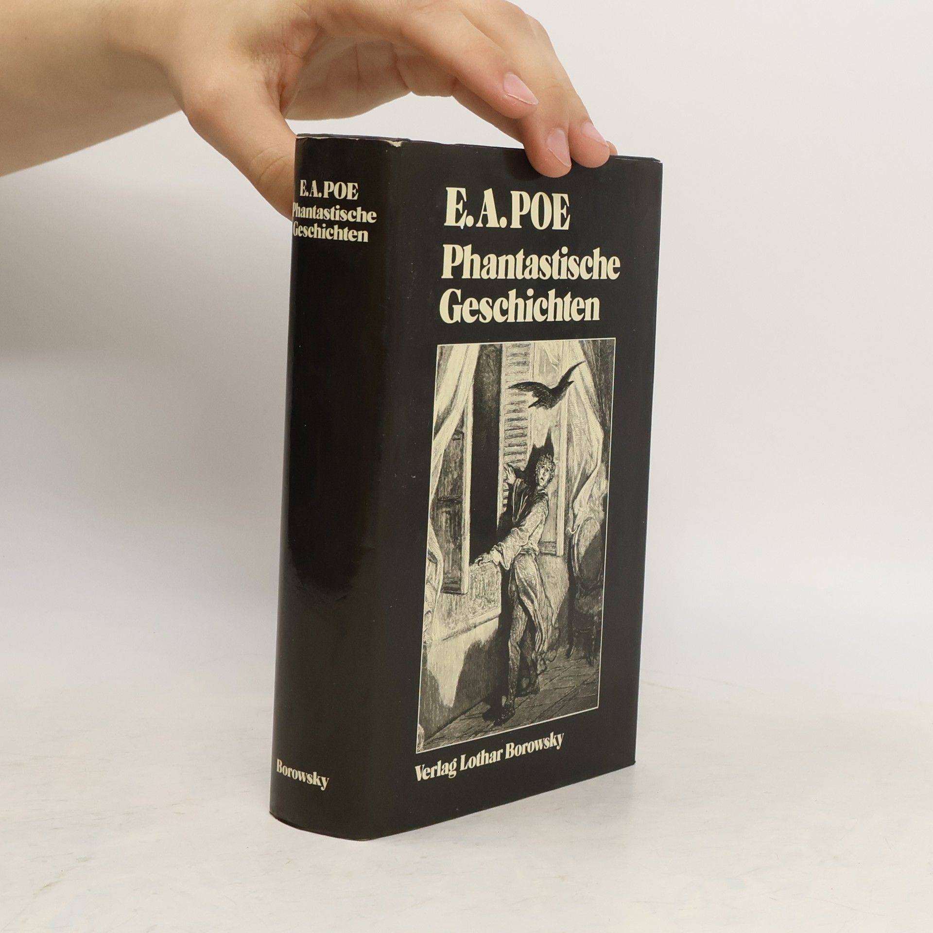 Edgar Allan Poe Phantastische Geschichten