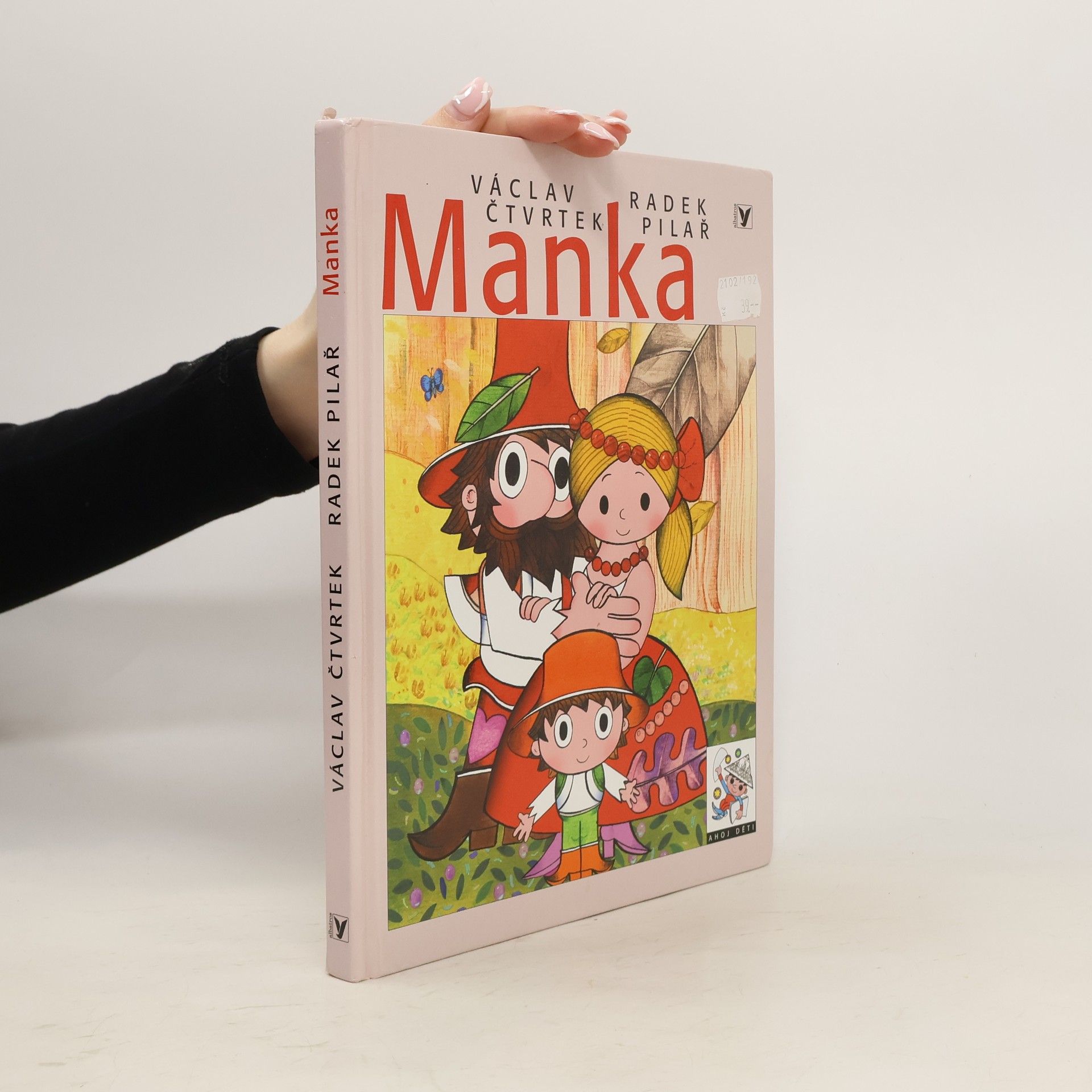 Václav Čtvrtek Manka